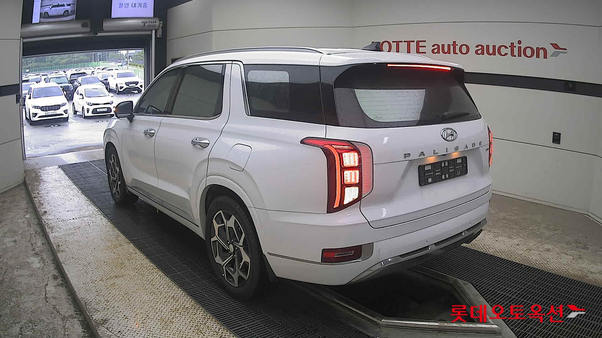 2022 - hyundai palisade