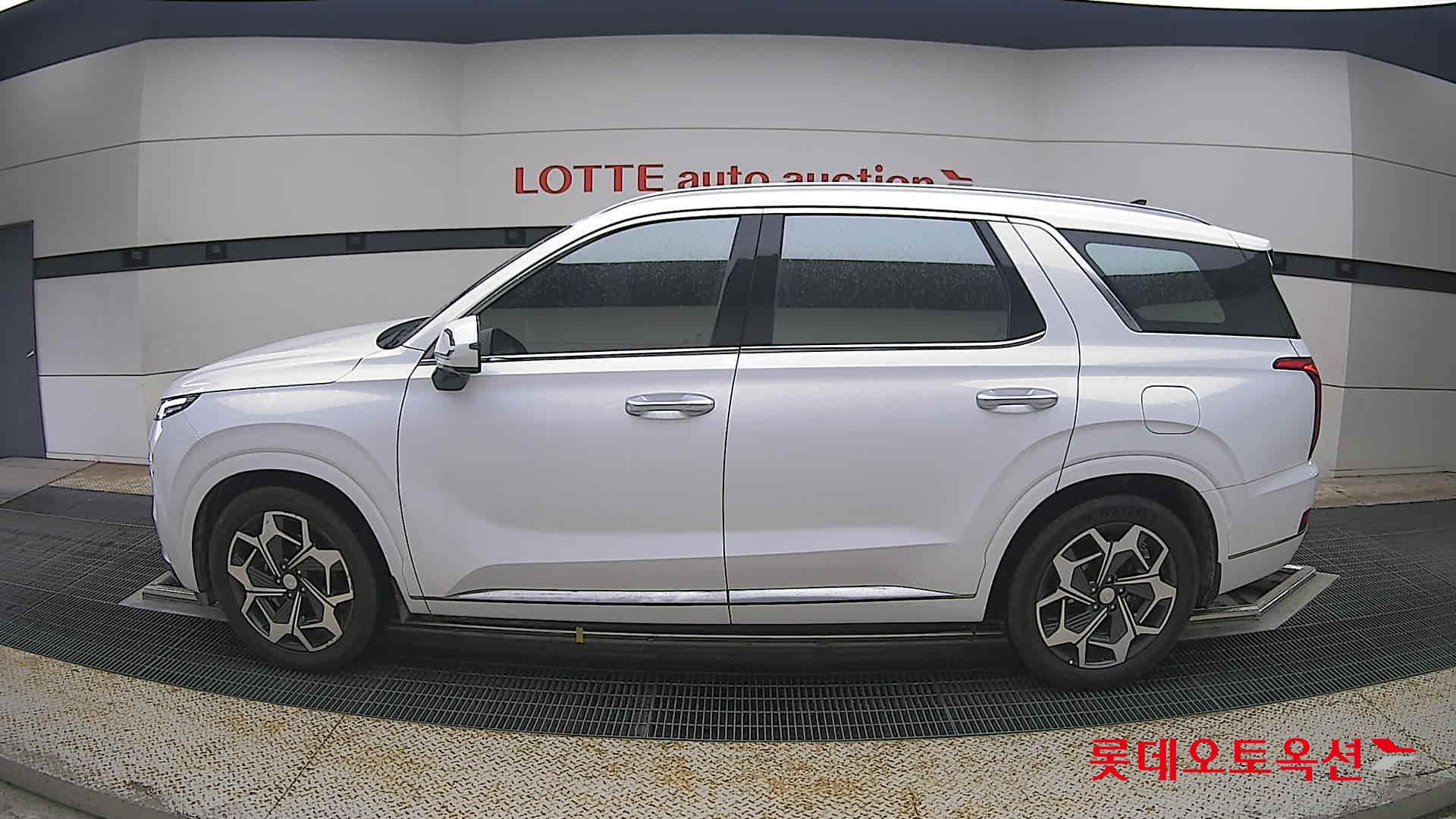 2022 - hyundai palisade