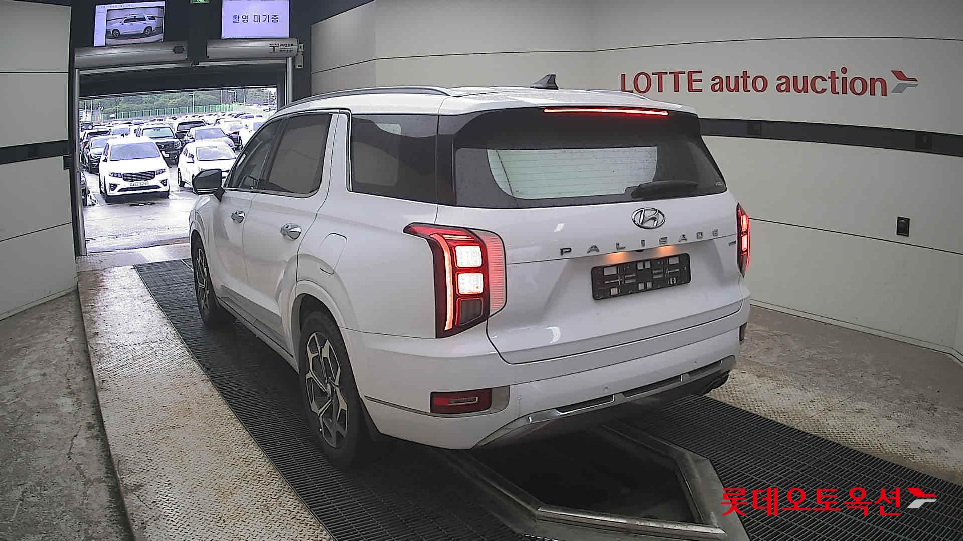 2022 - hyundai palisade
