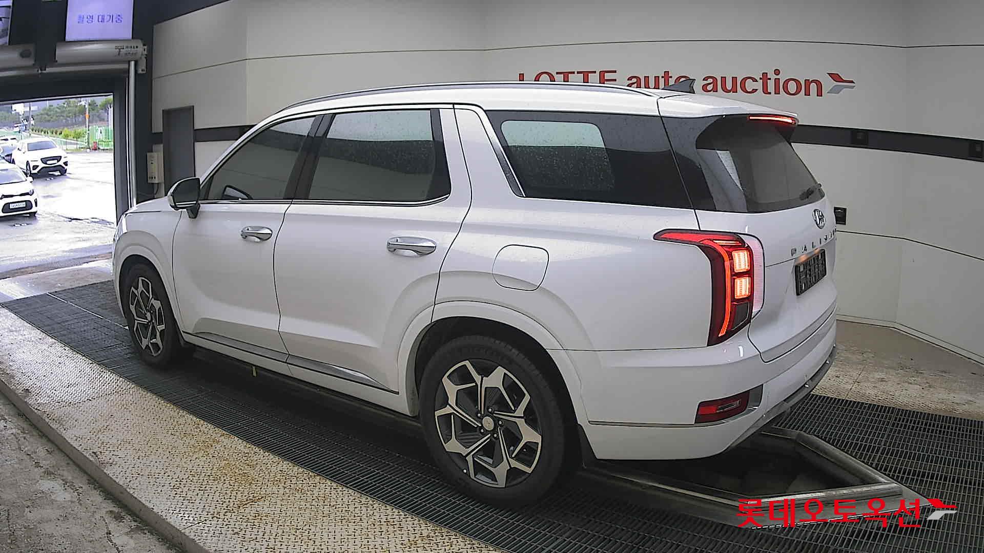 2022 - hyundai palisade