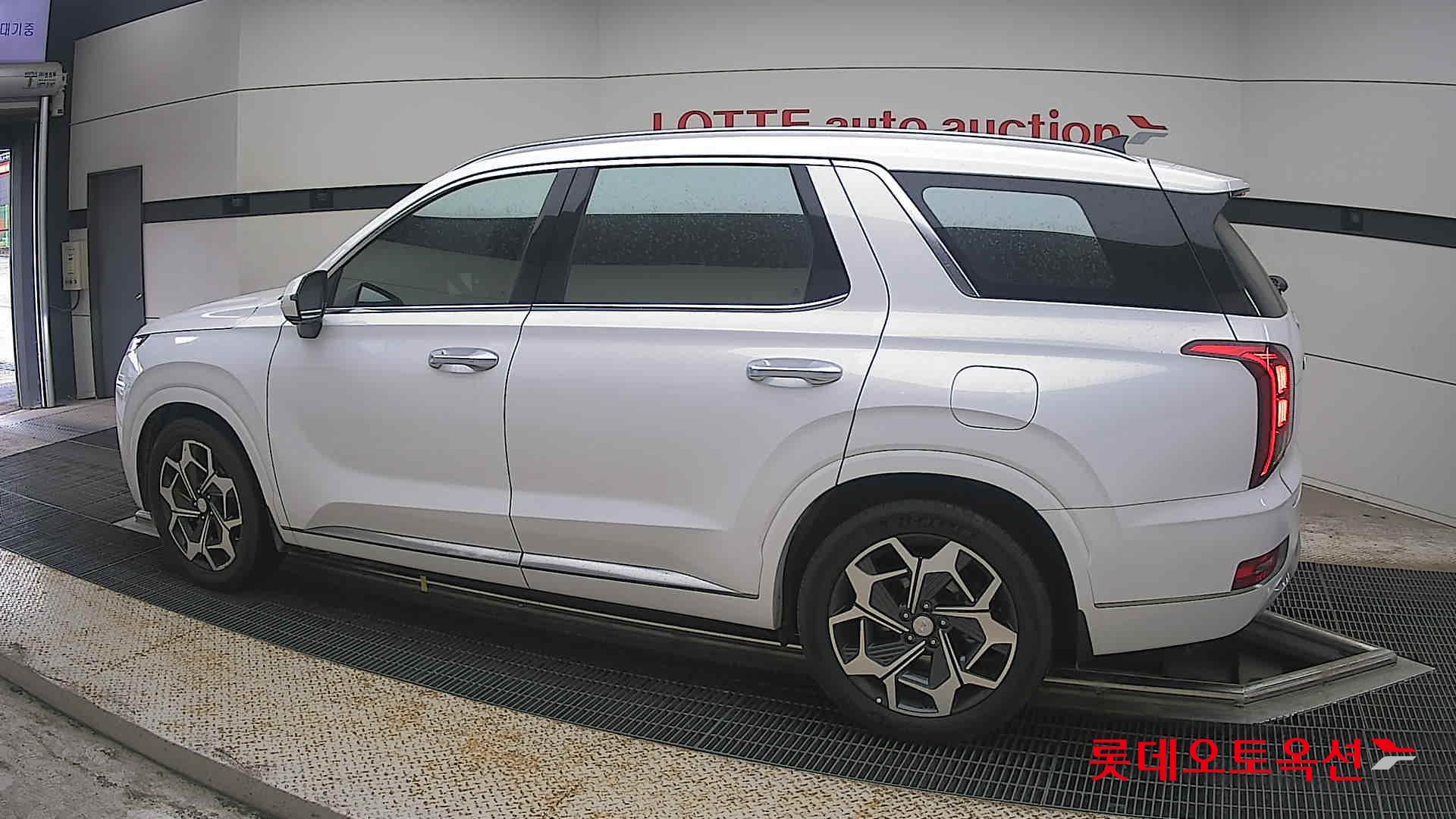 2022 - hyundai palisade