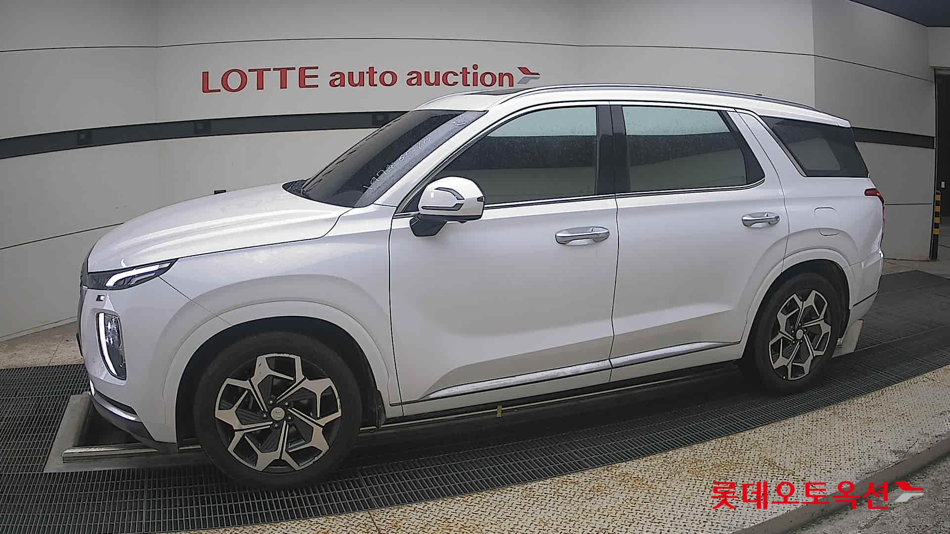 2022 - hyundai palisade