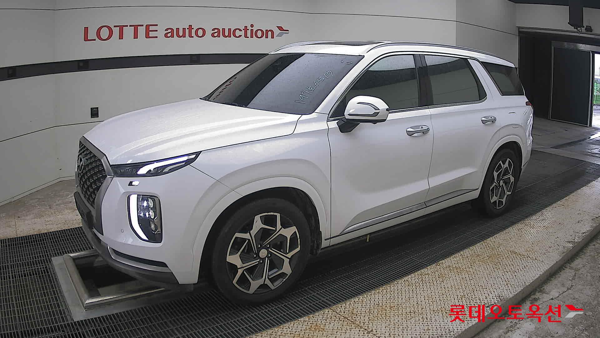 2022 - hyundai palisade