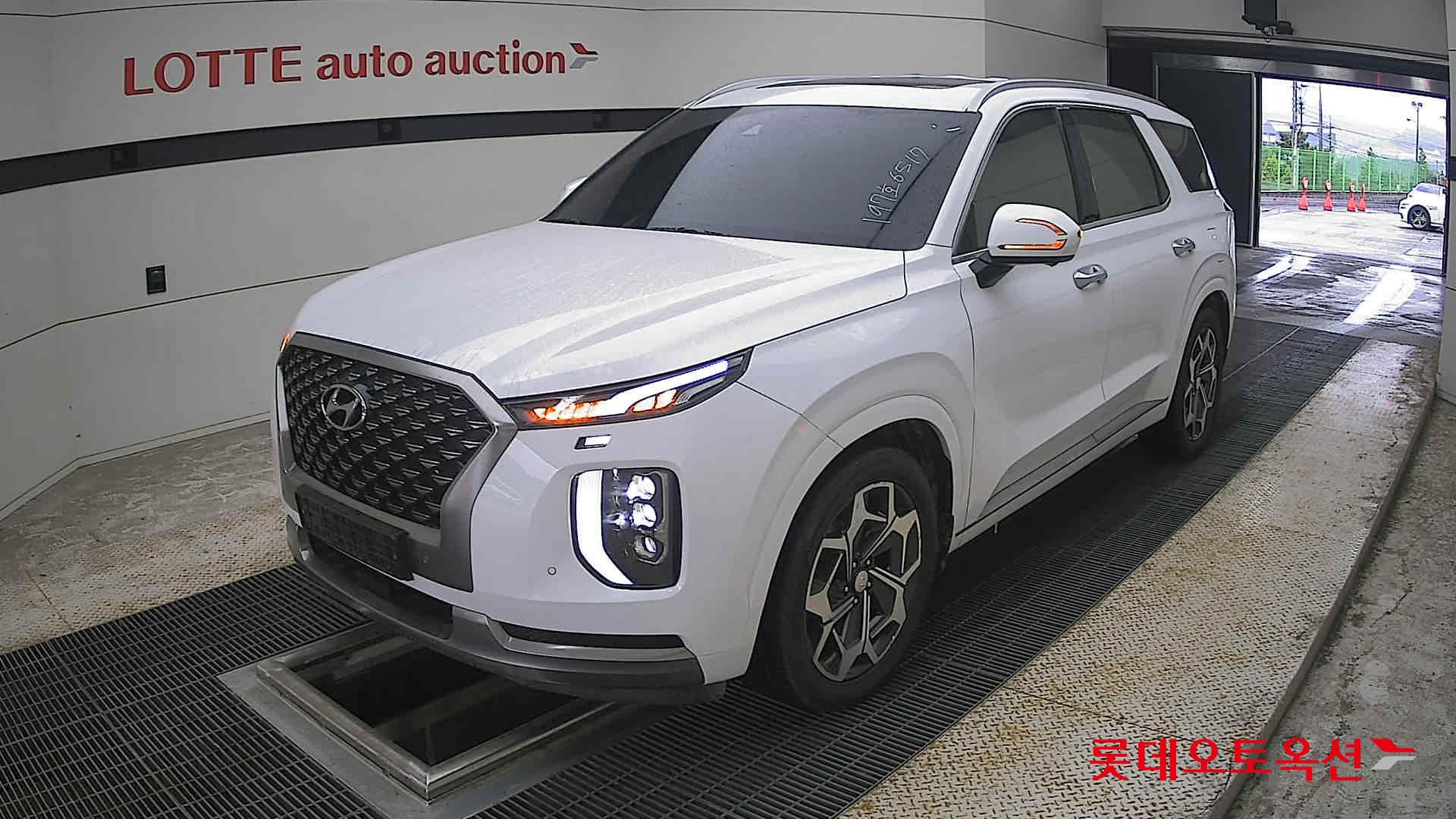 2022 - hyundai palisade