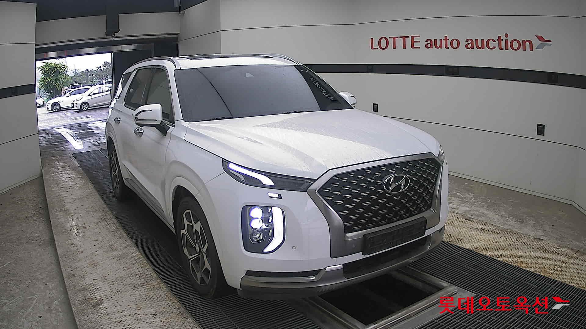 2022 - hyundai palisade