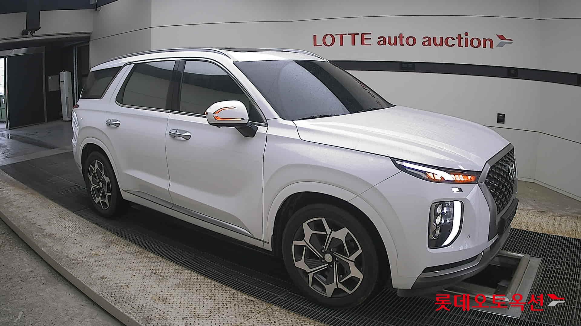 2022 - hyundai palisade
