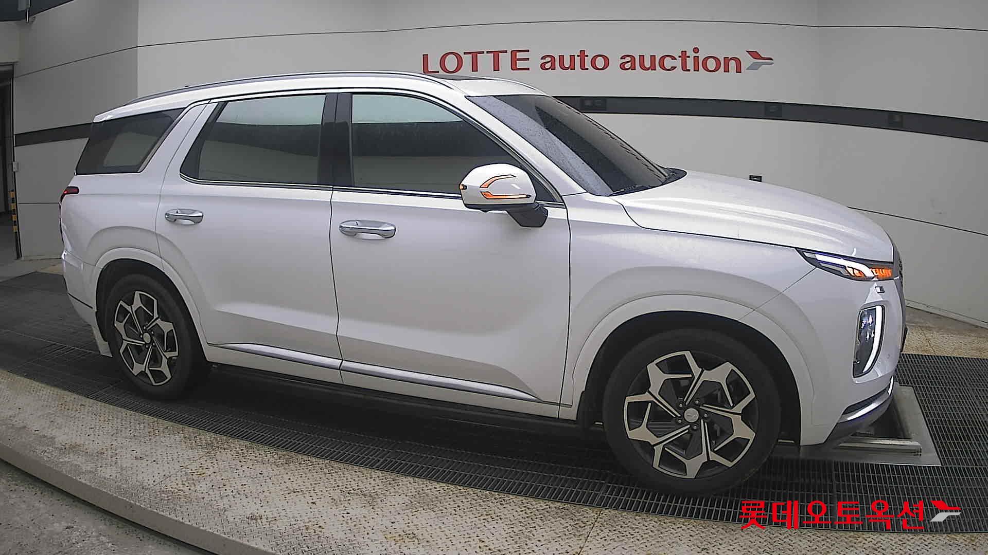 2022 - hyundai palisade