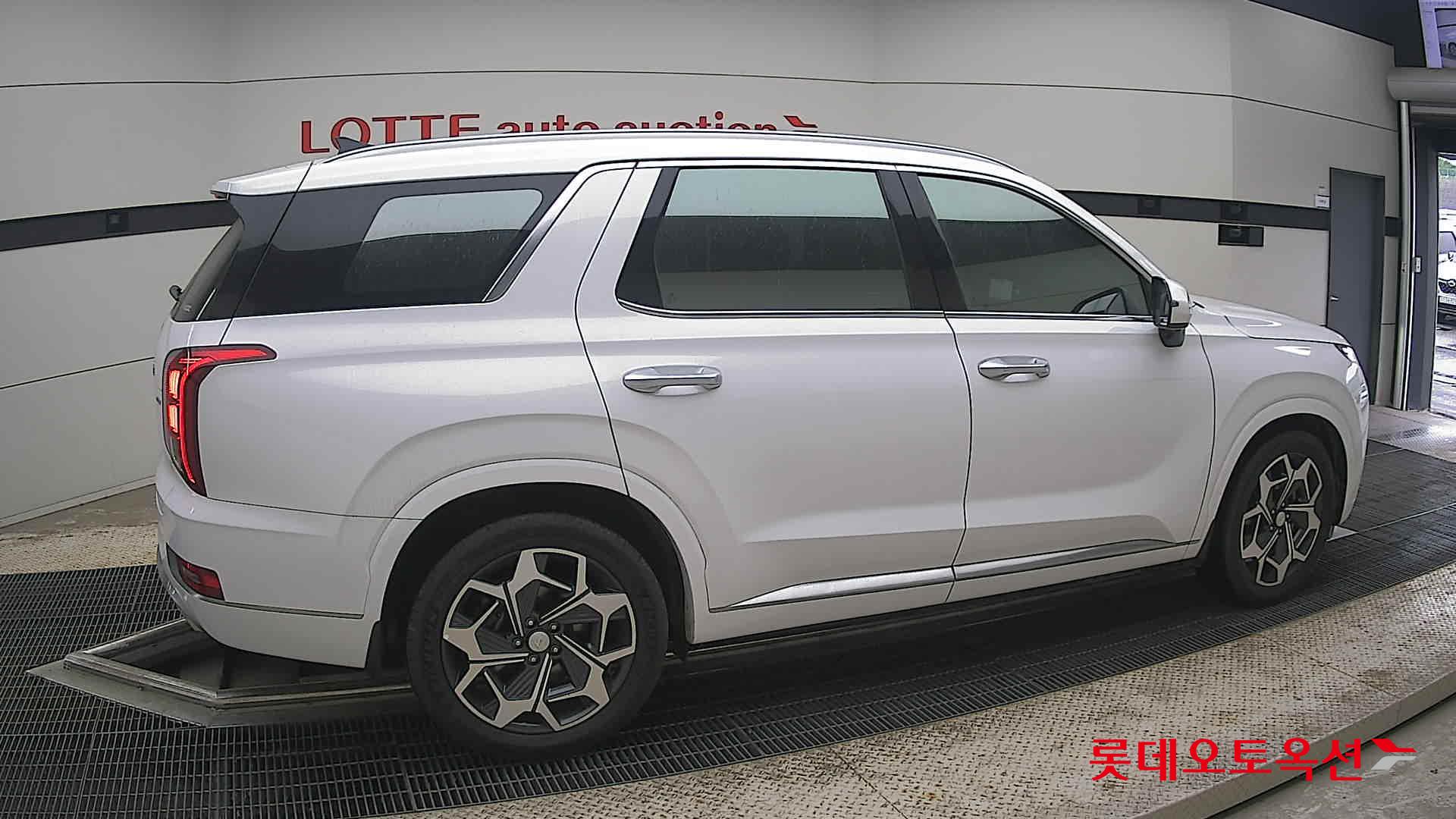 2022 - hyundai palisade