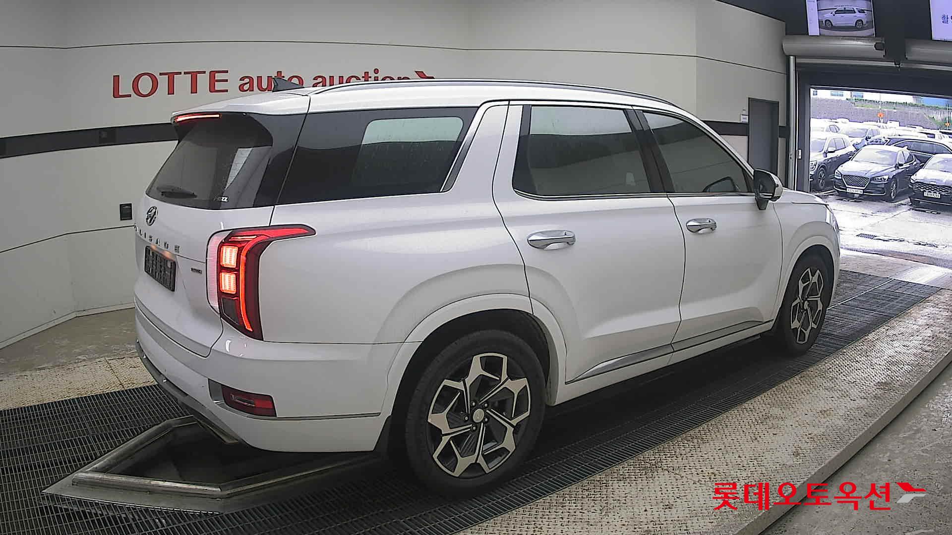 2022 - hyundai palisade