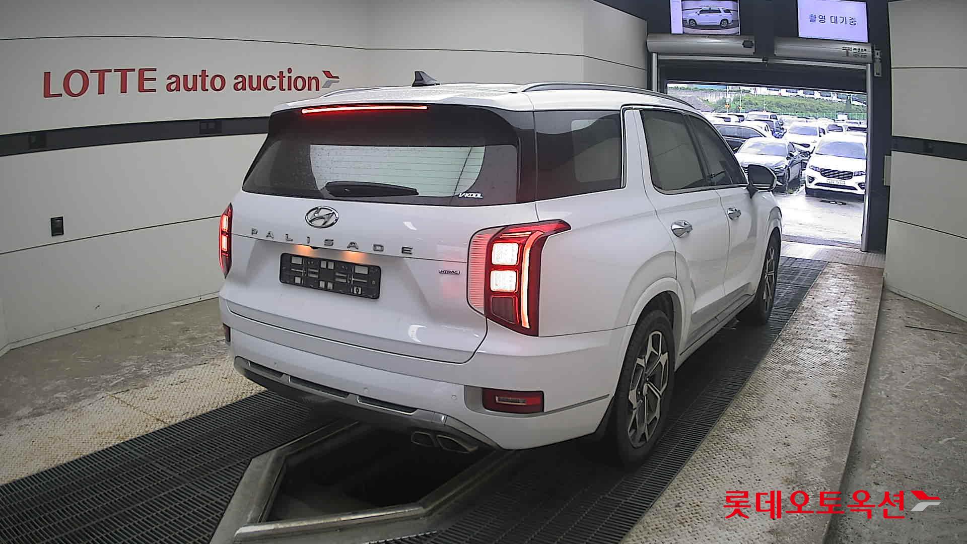 2022 - hyundai palisade