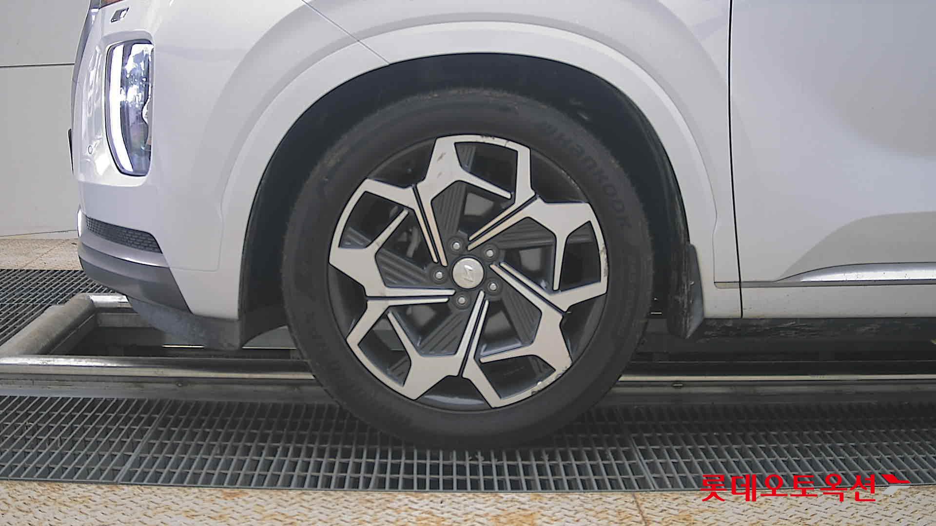 2022 - hyundai palisade