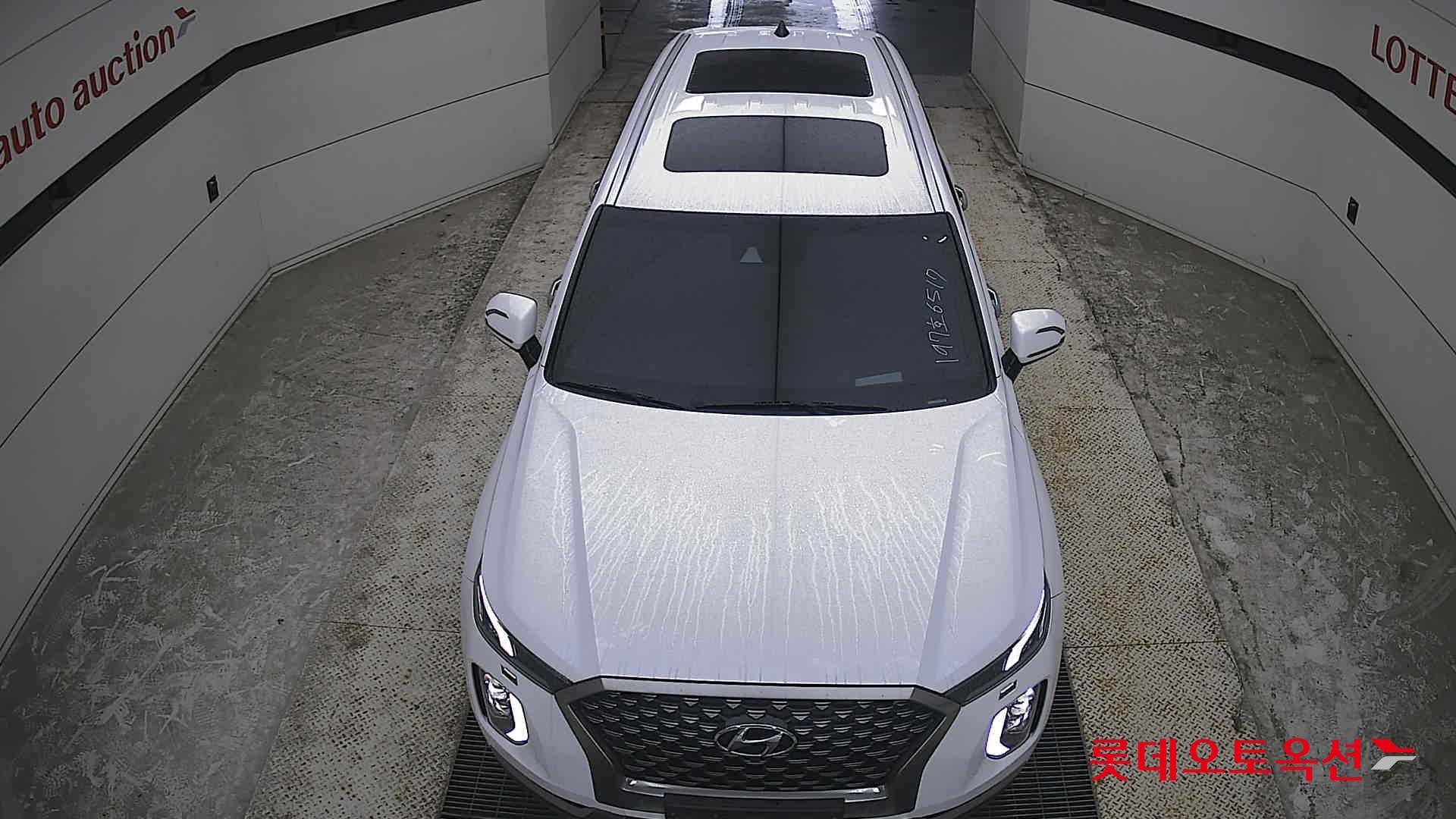 2022 - hyundai palisade