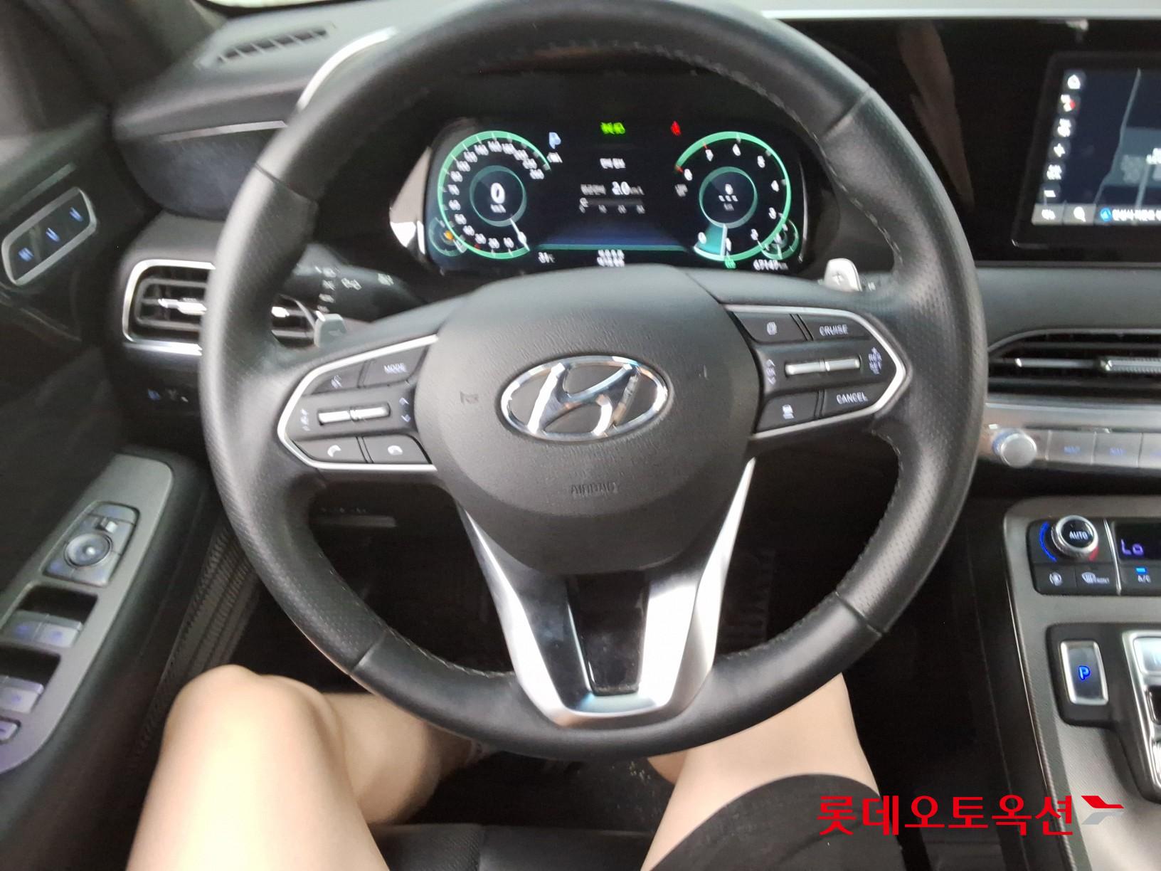 2022 - hyundai palisade