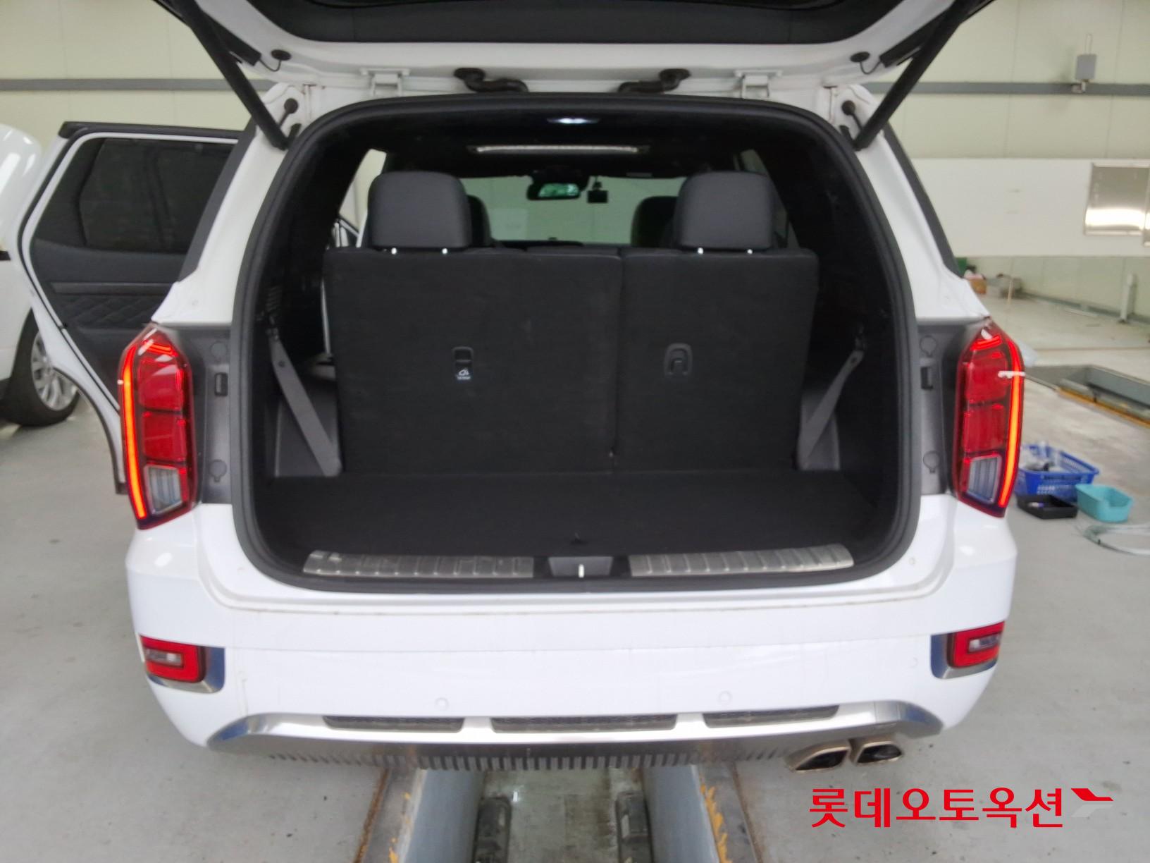 2022 - hyundai palisade