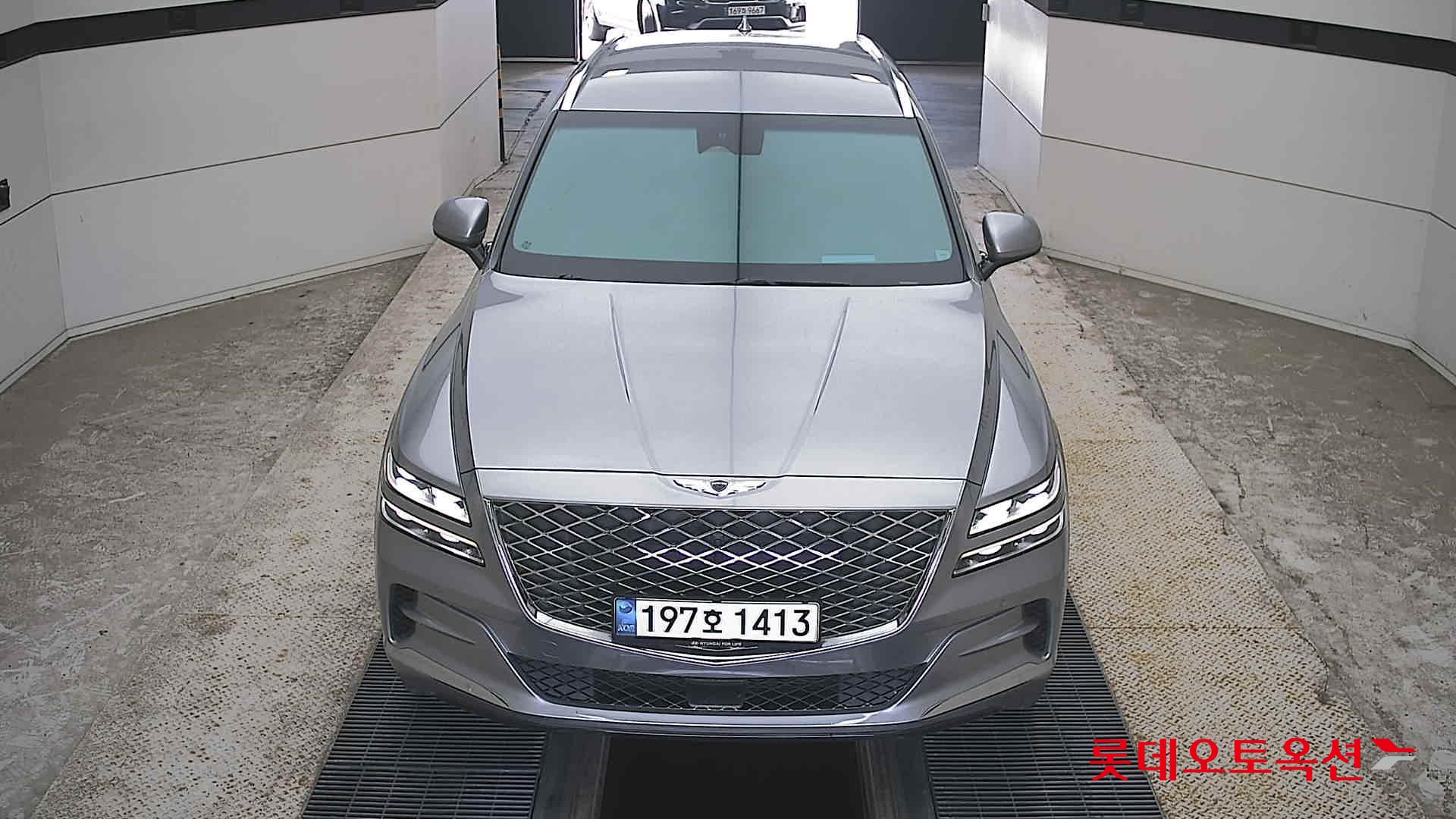 GENESIS GV80 (D)