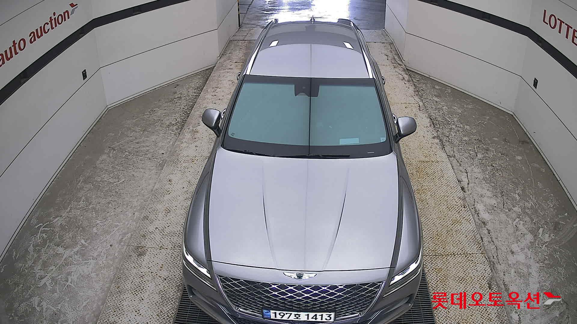 2022 - genesis gv80