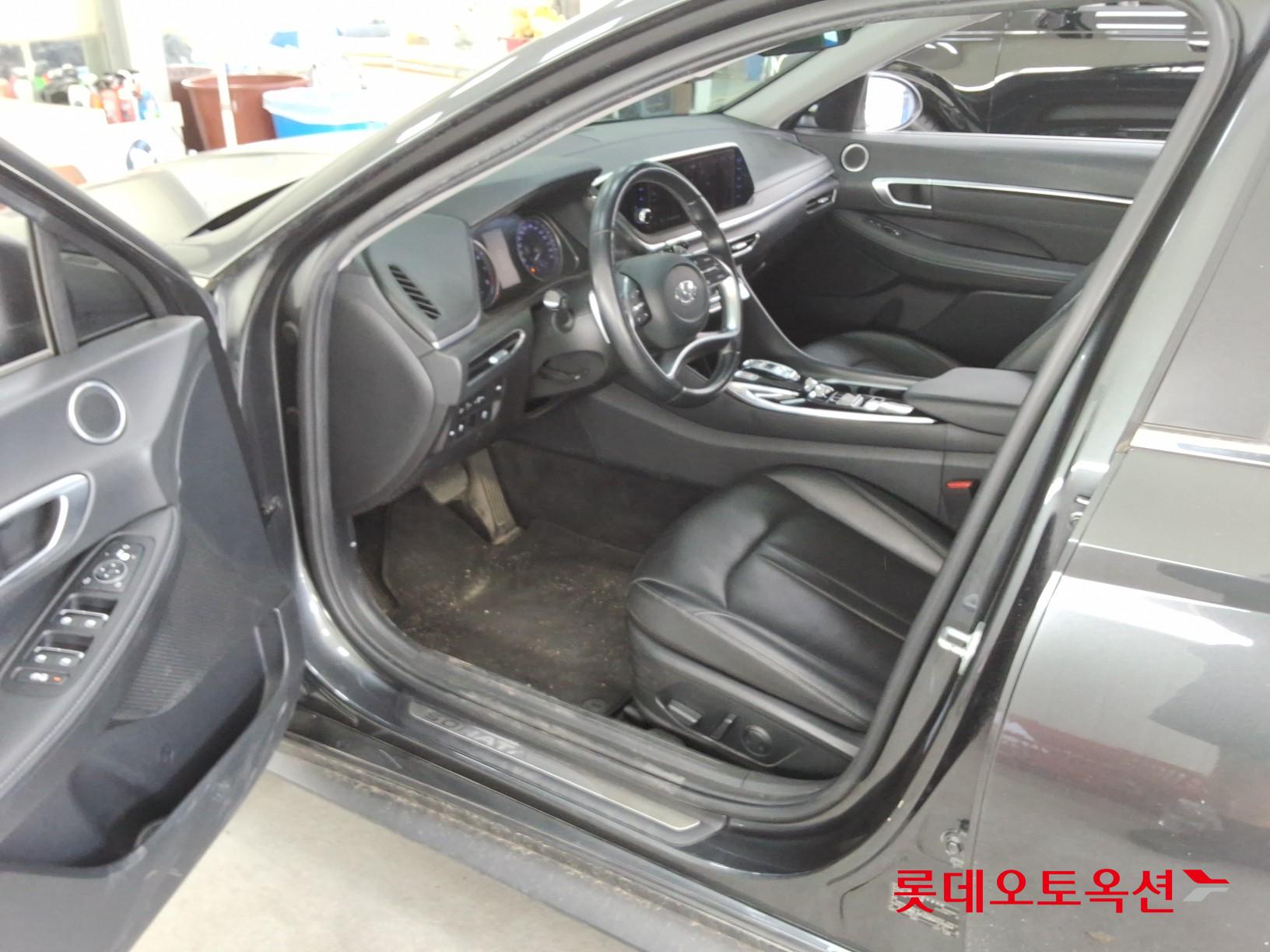 2022 - hyundai sonata