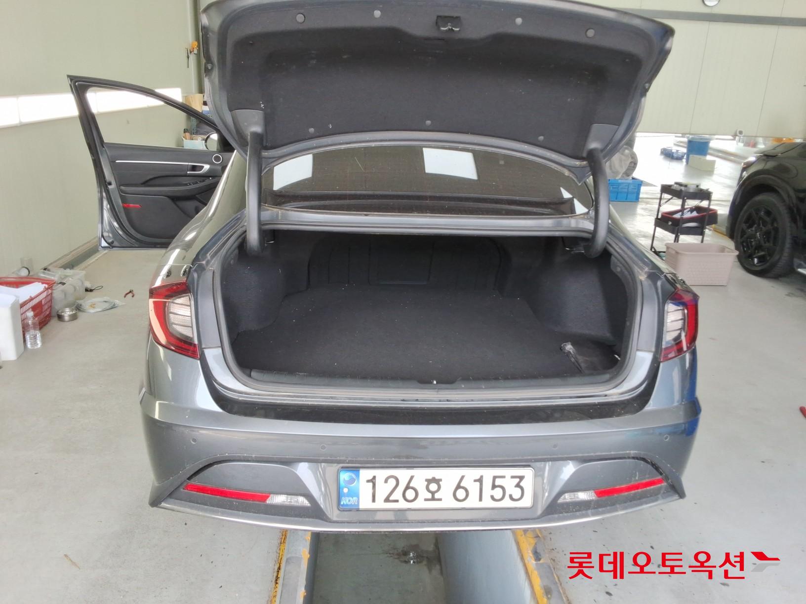2022 - hyundai sonata