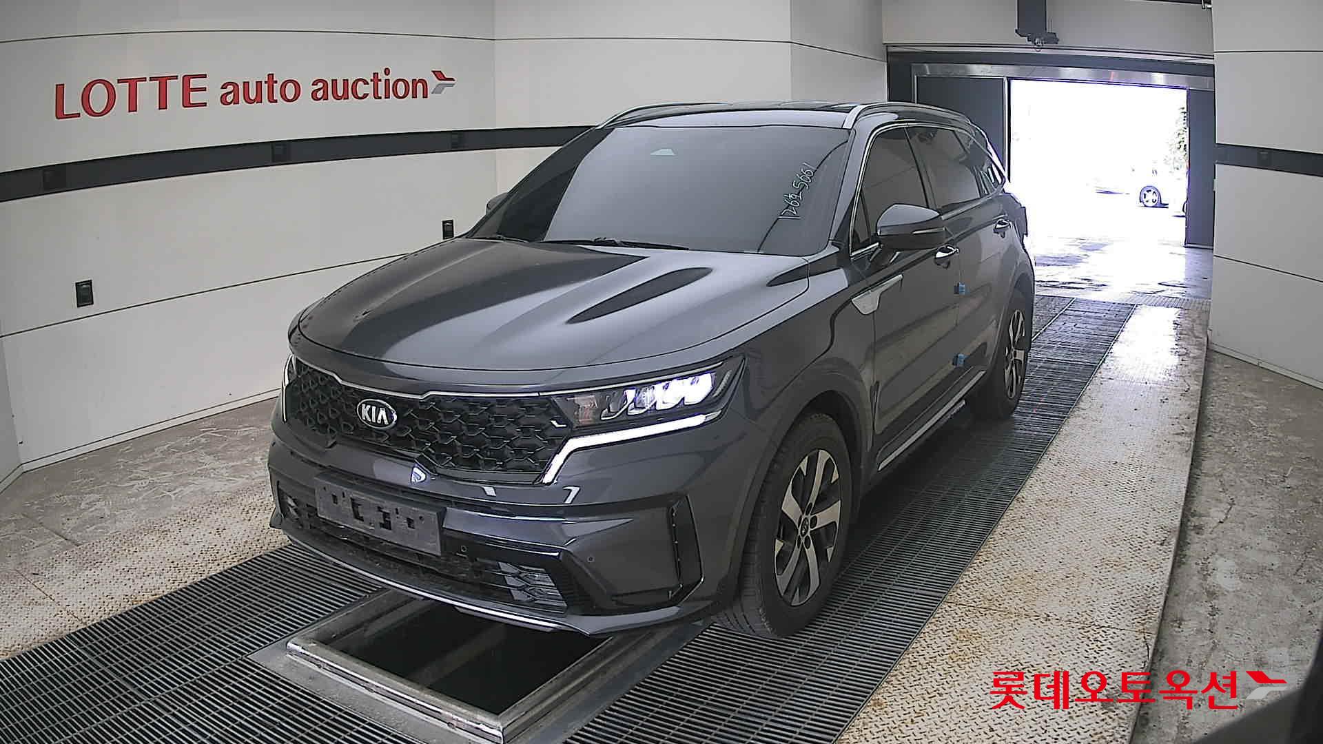 2021 - kia sorento