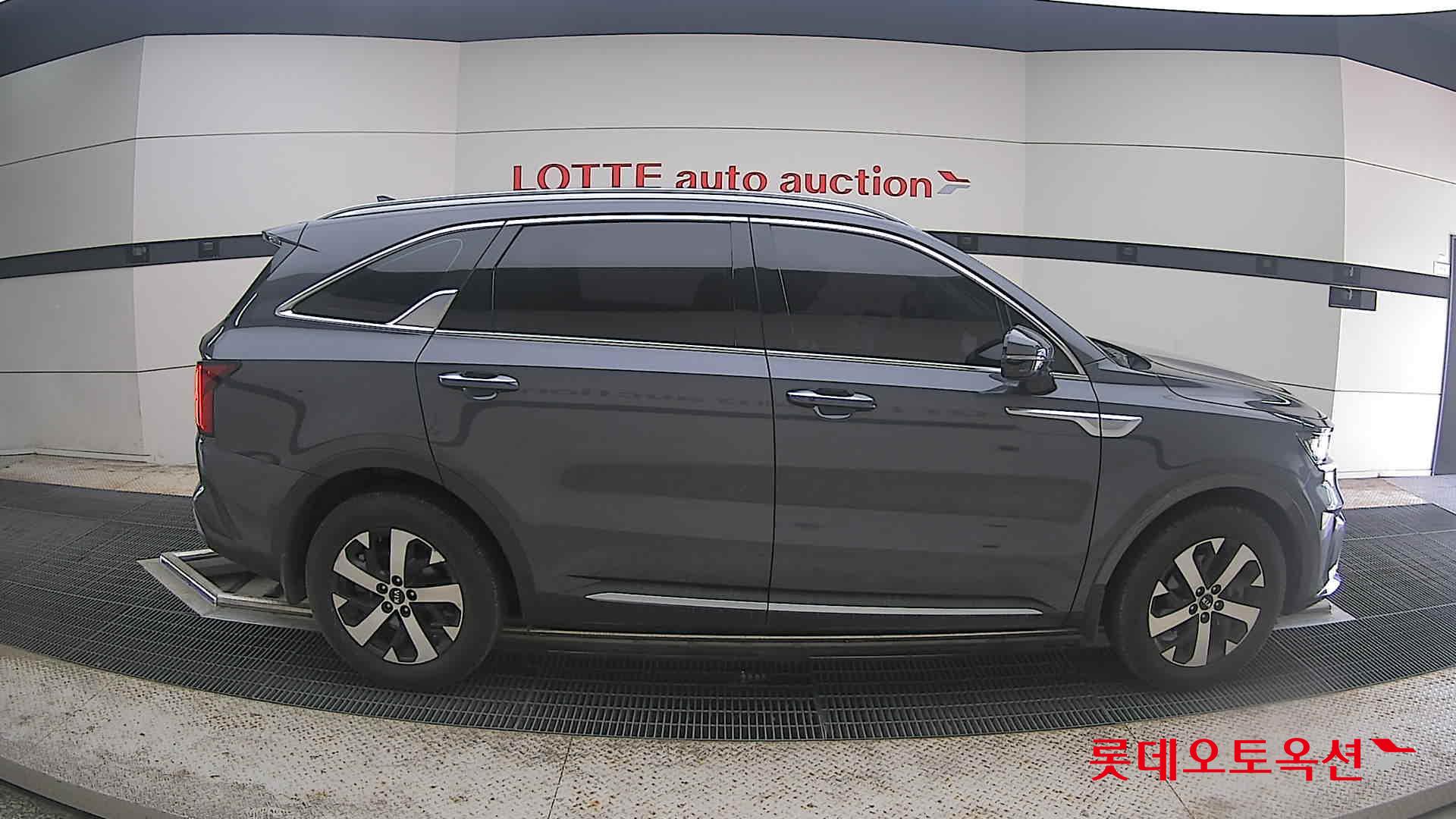 2021 - kia sorento