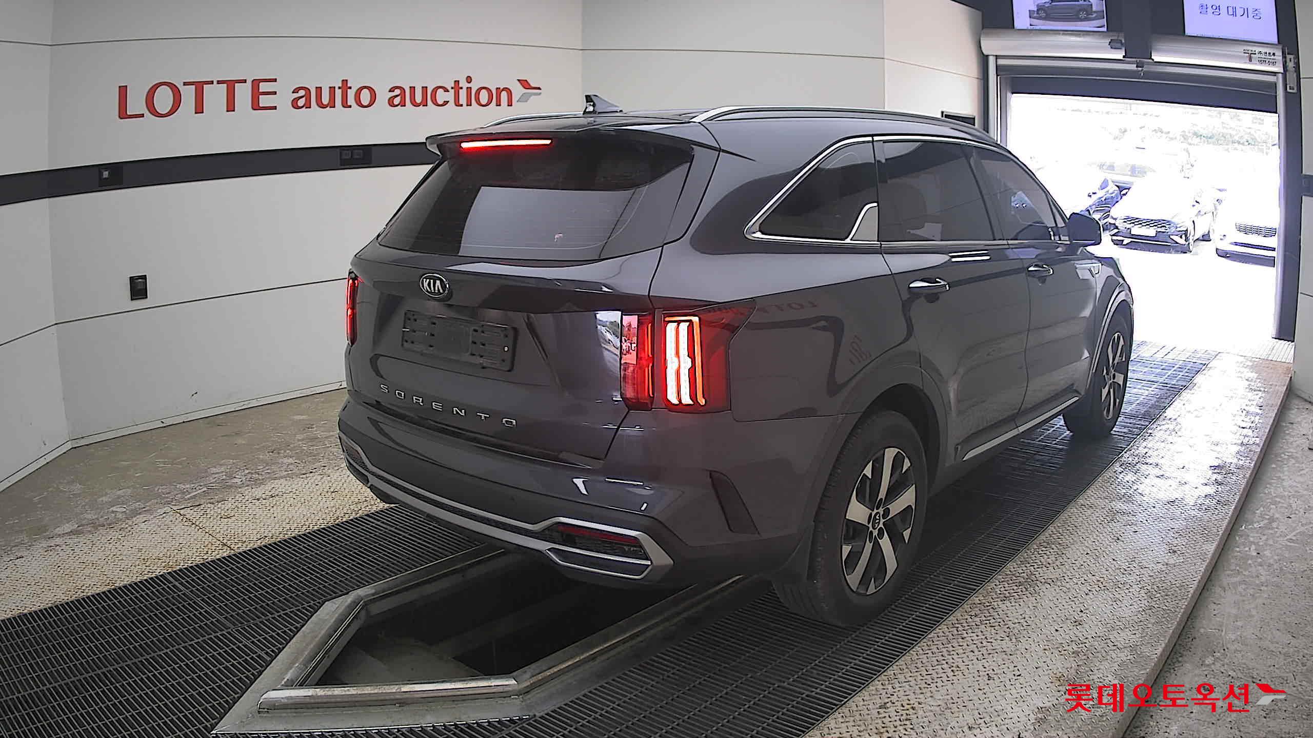 2021 - kia sorento