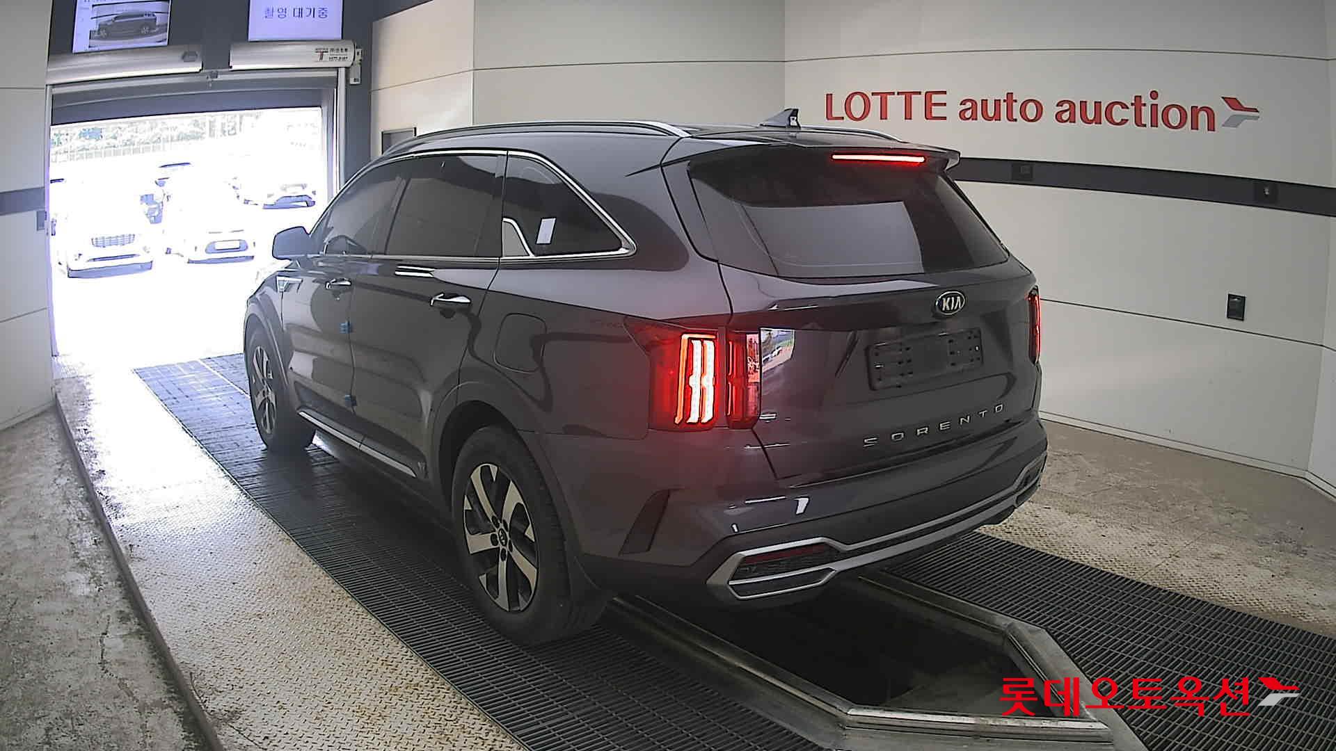 2021 - kia sorento
