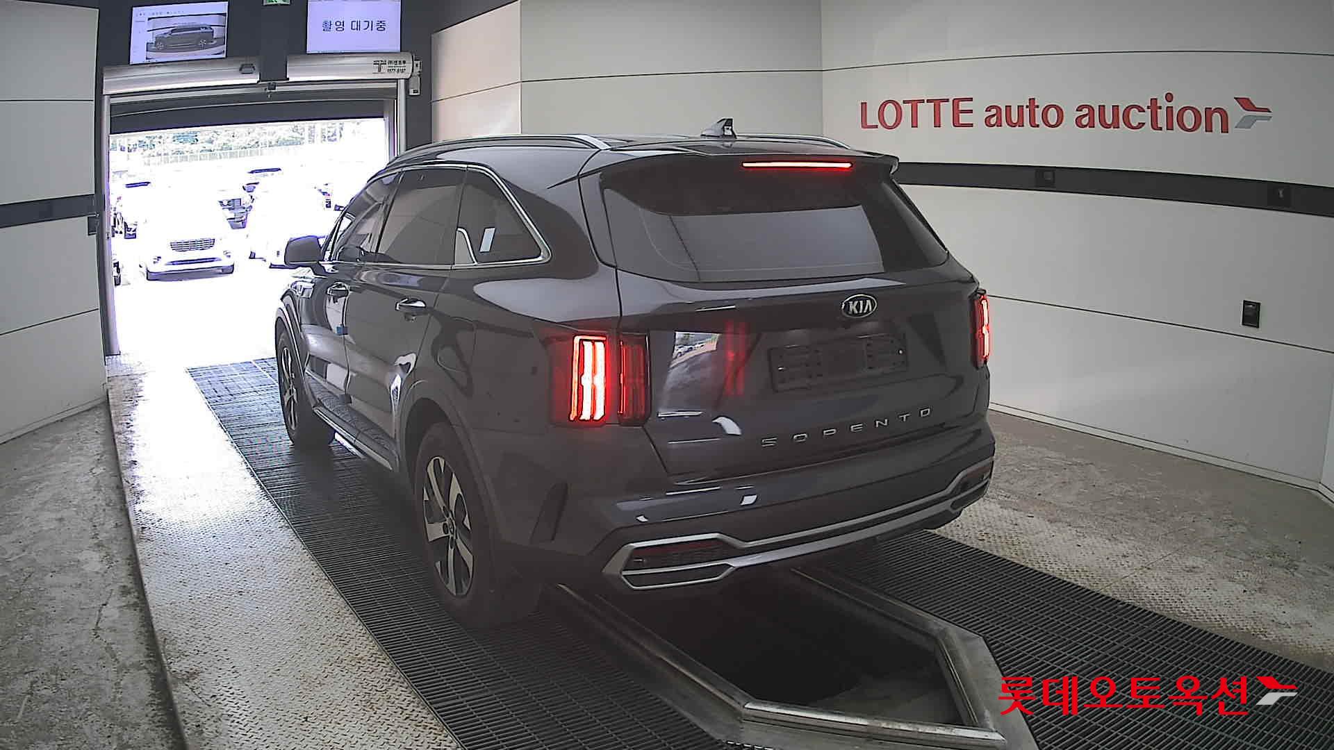 2021 - kia sorento