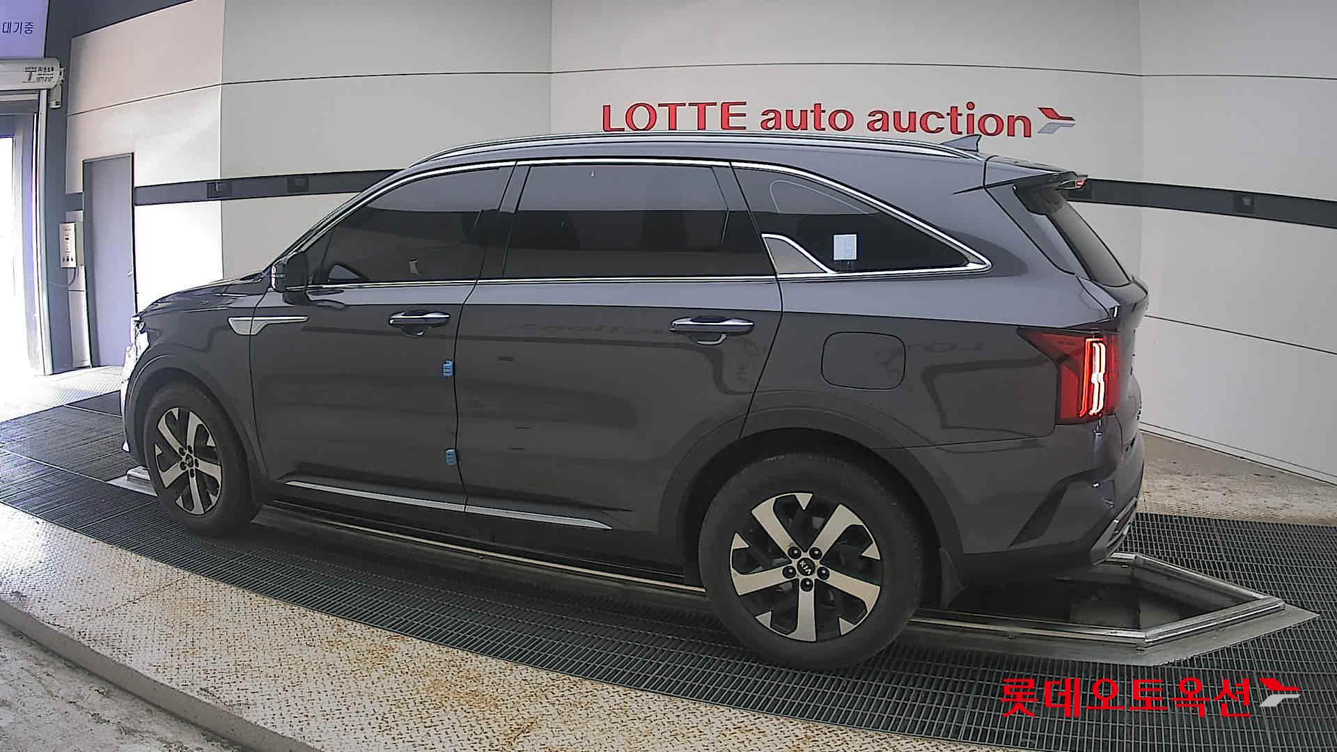 2021 - kia sorento