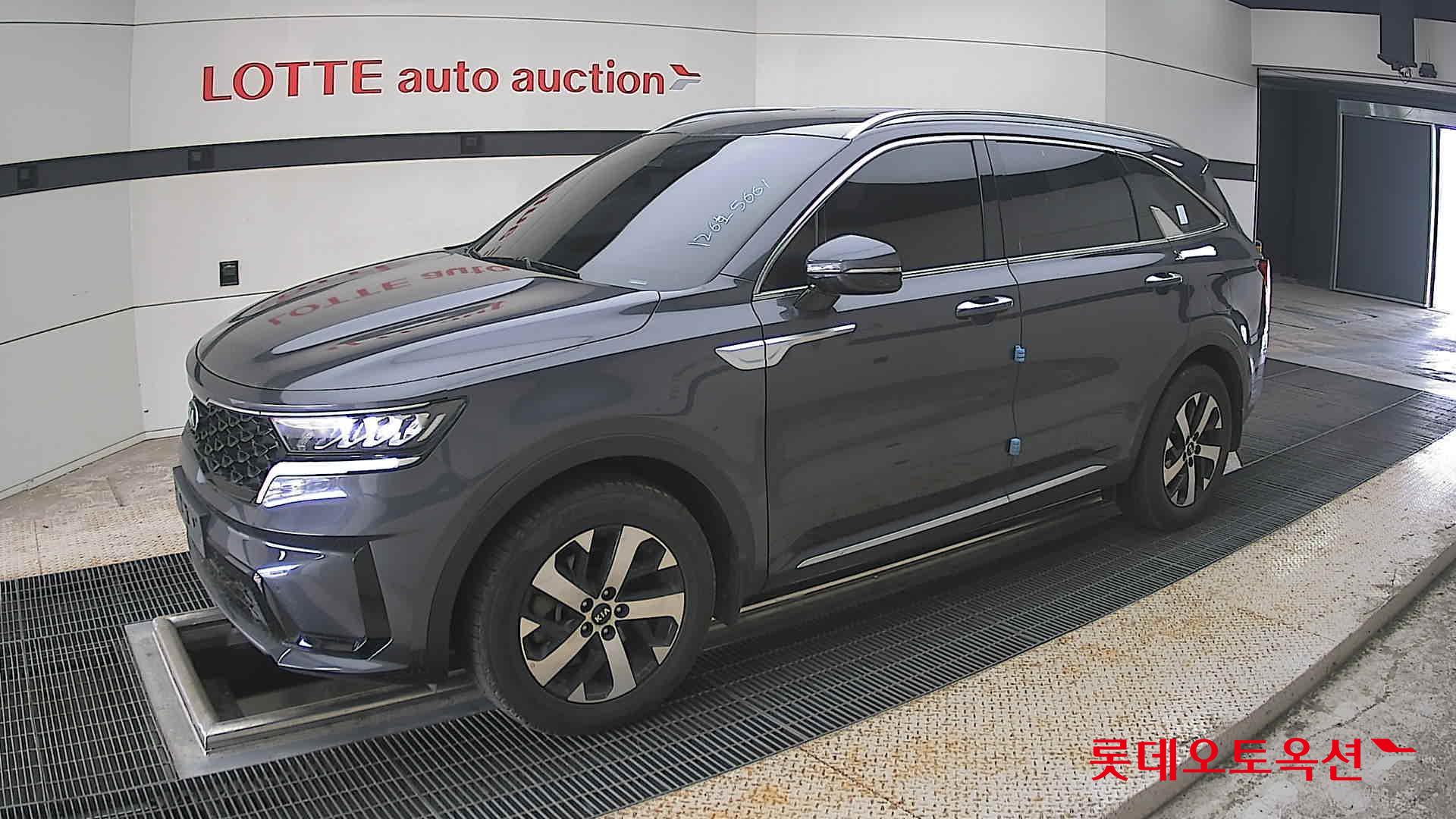 2021 - kia sorento