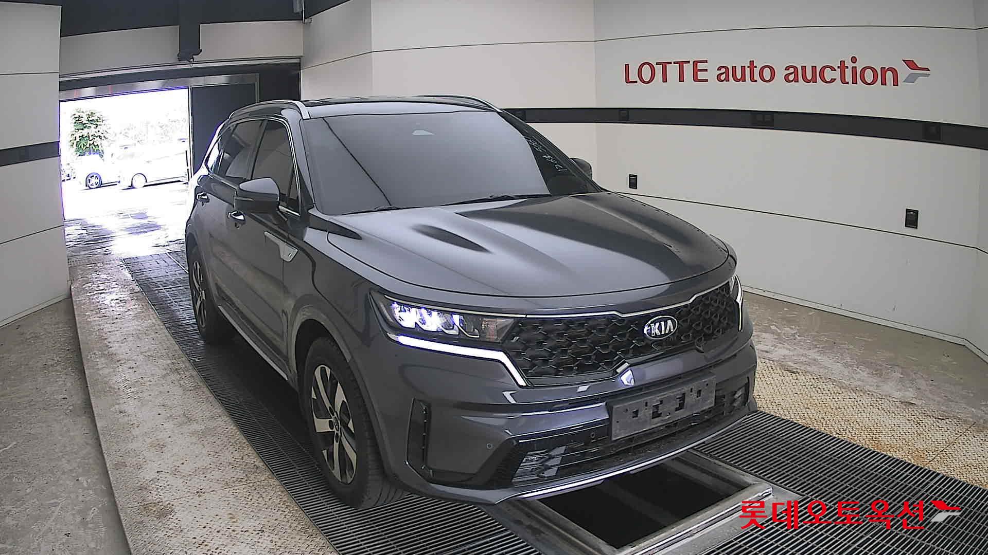 2021 - kia sorento