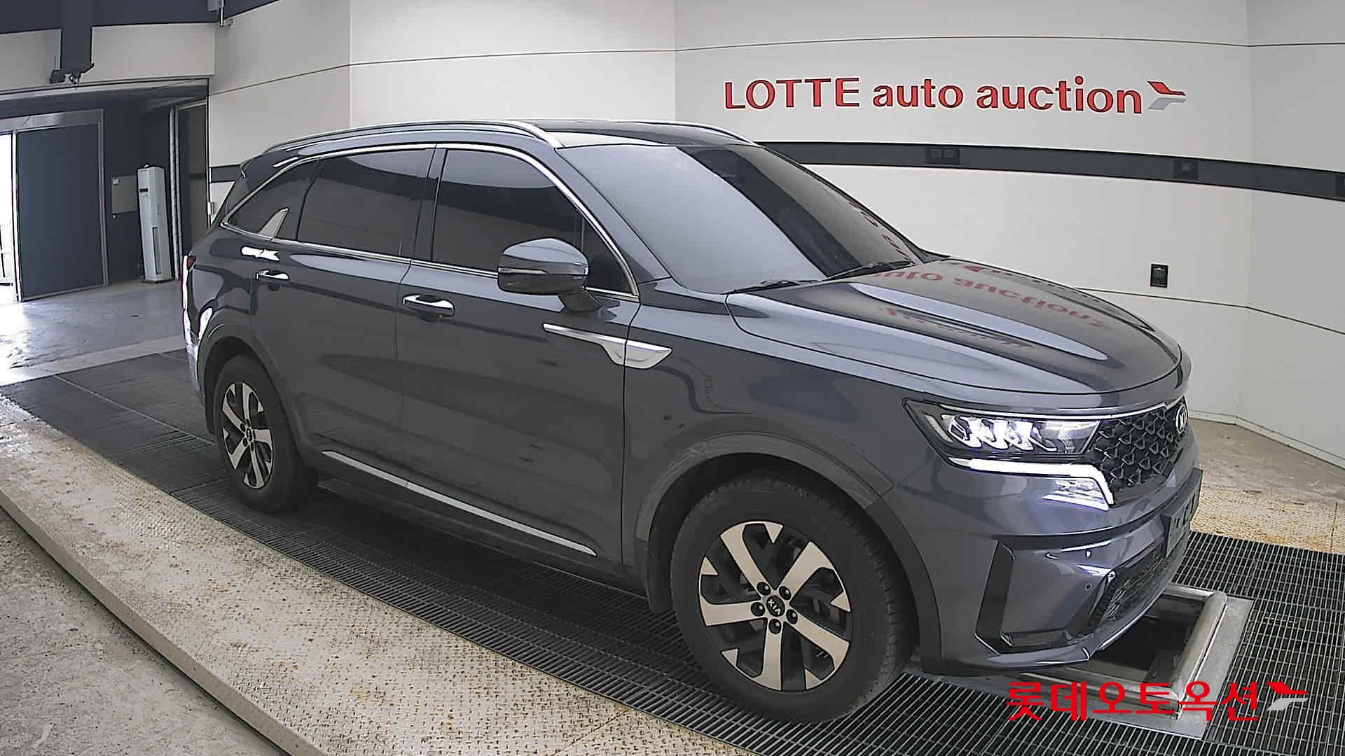 2021 - kia sorento
