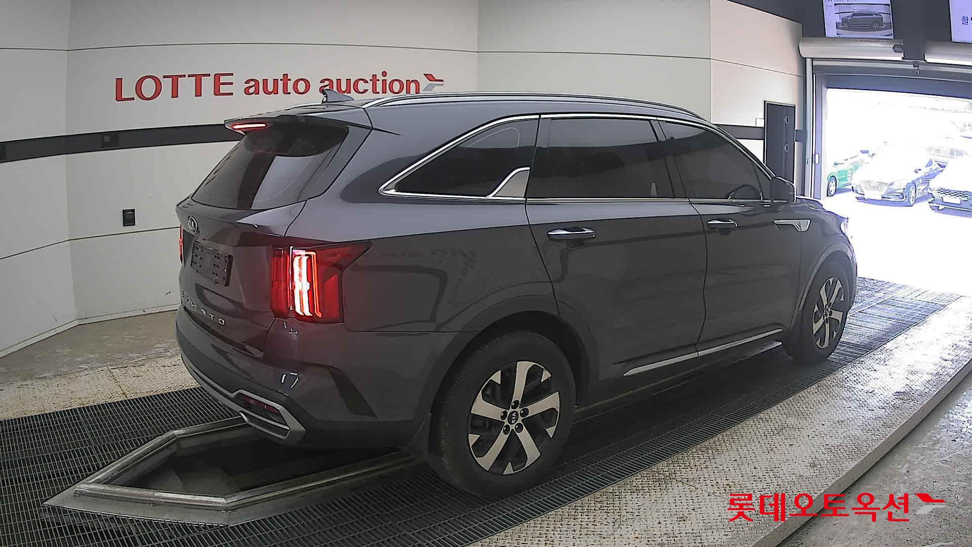 2021 - kia sorento