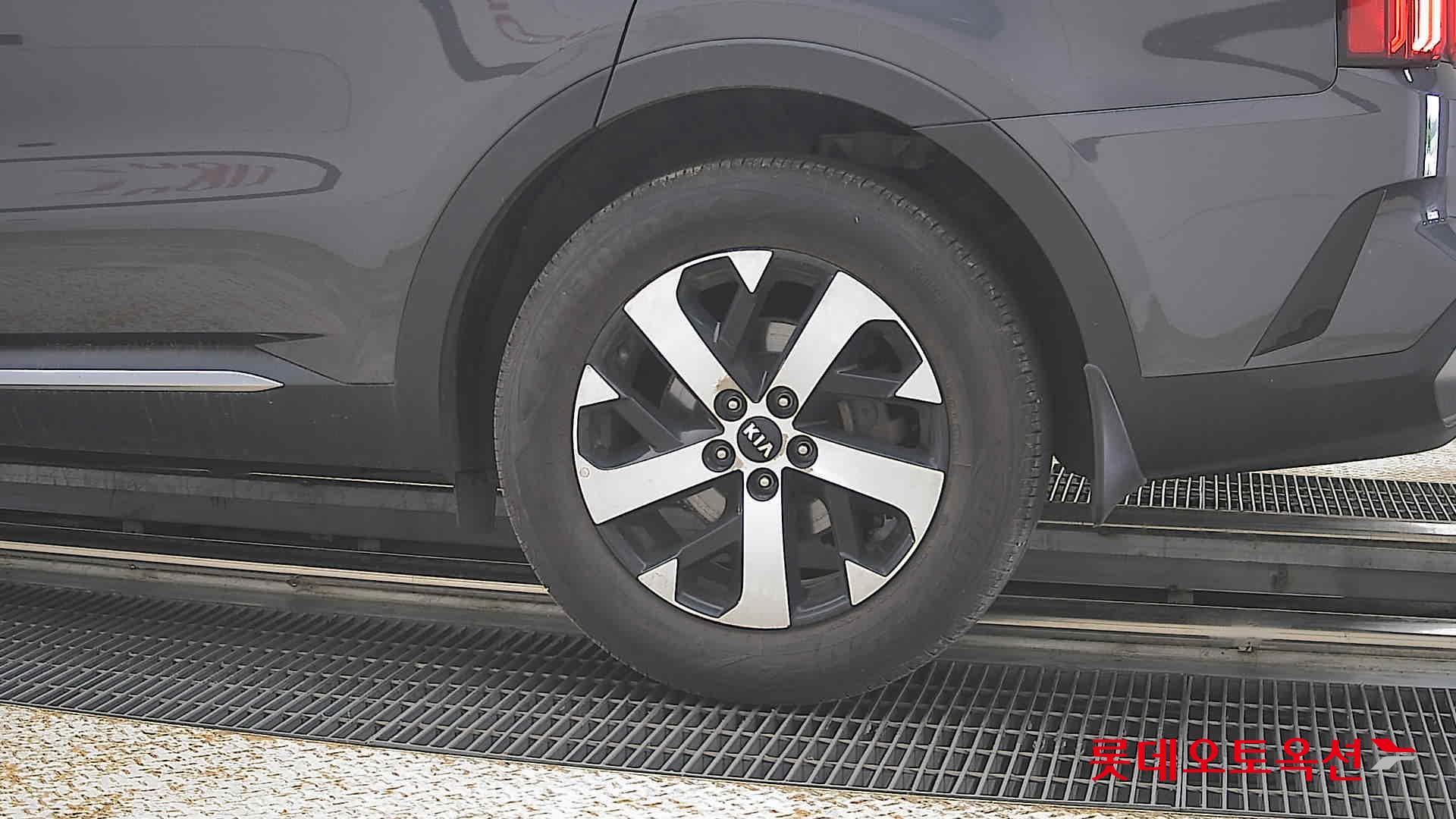 2021 - kia sorento