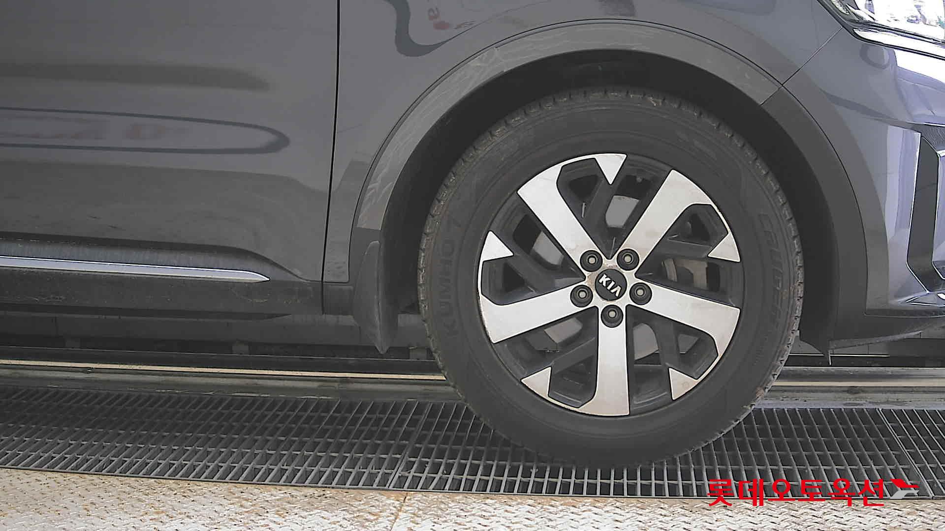2021 - kia sorento