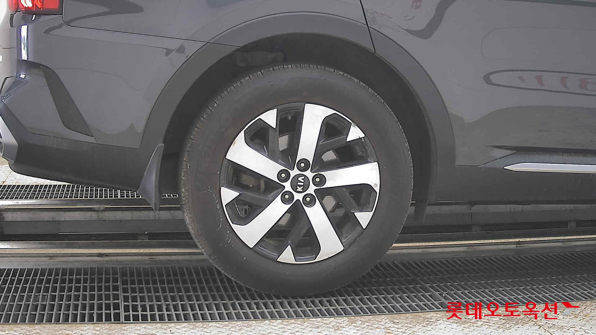 2021 - kia sorento