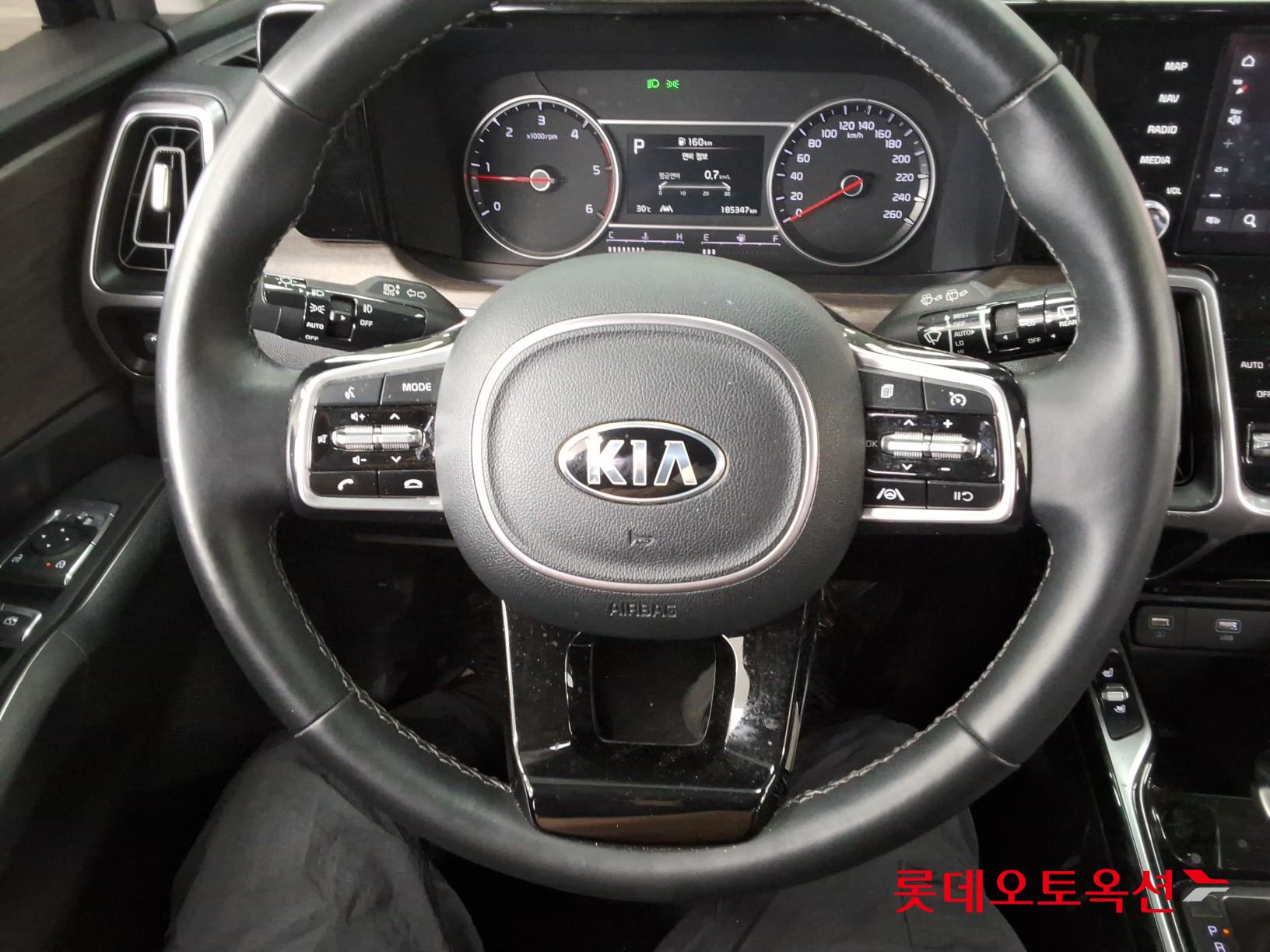2021 - kia sorento