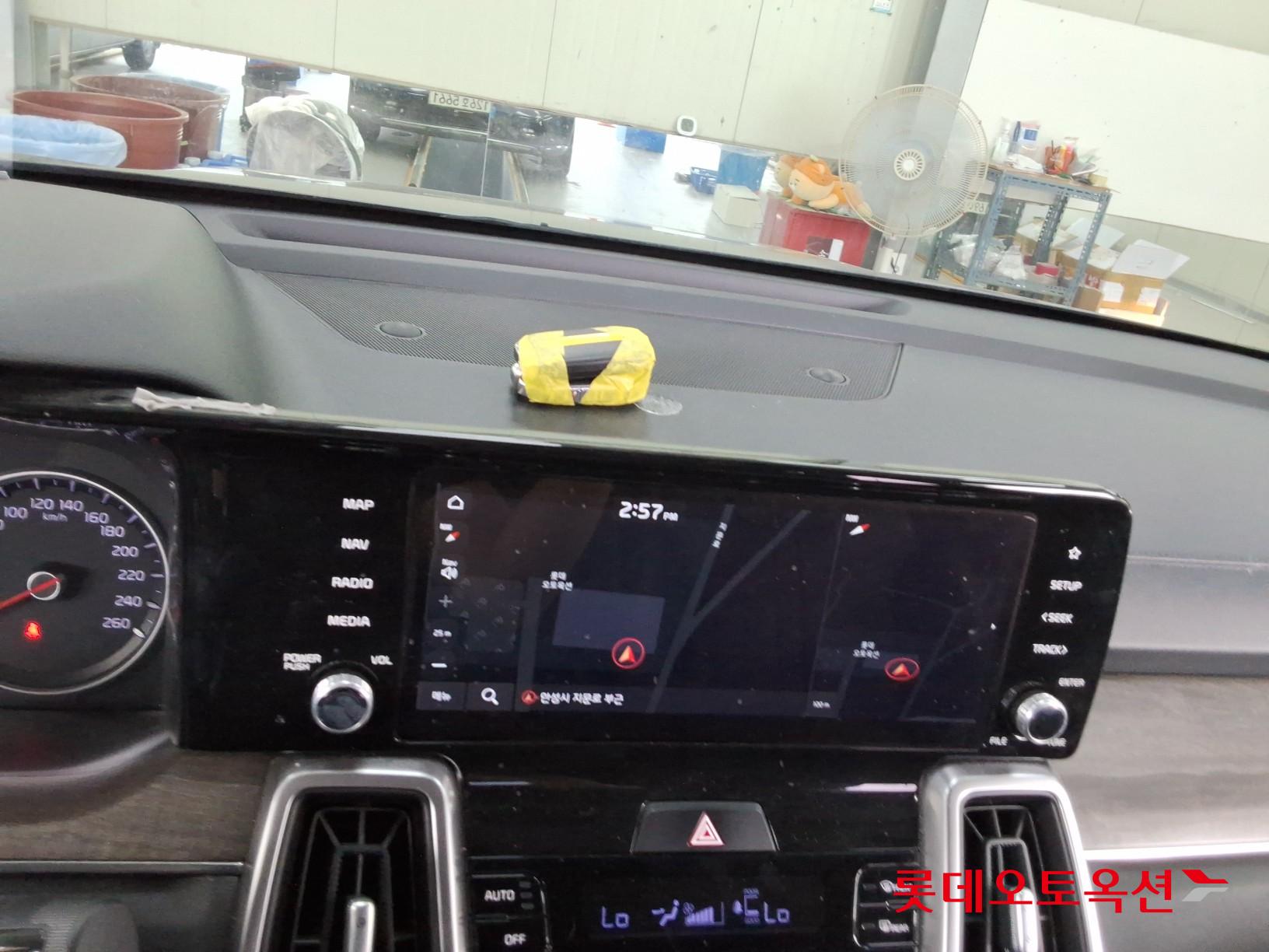 2021 - kia sorento