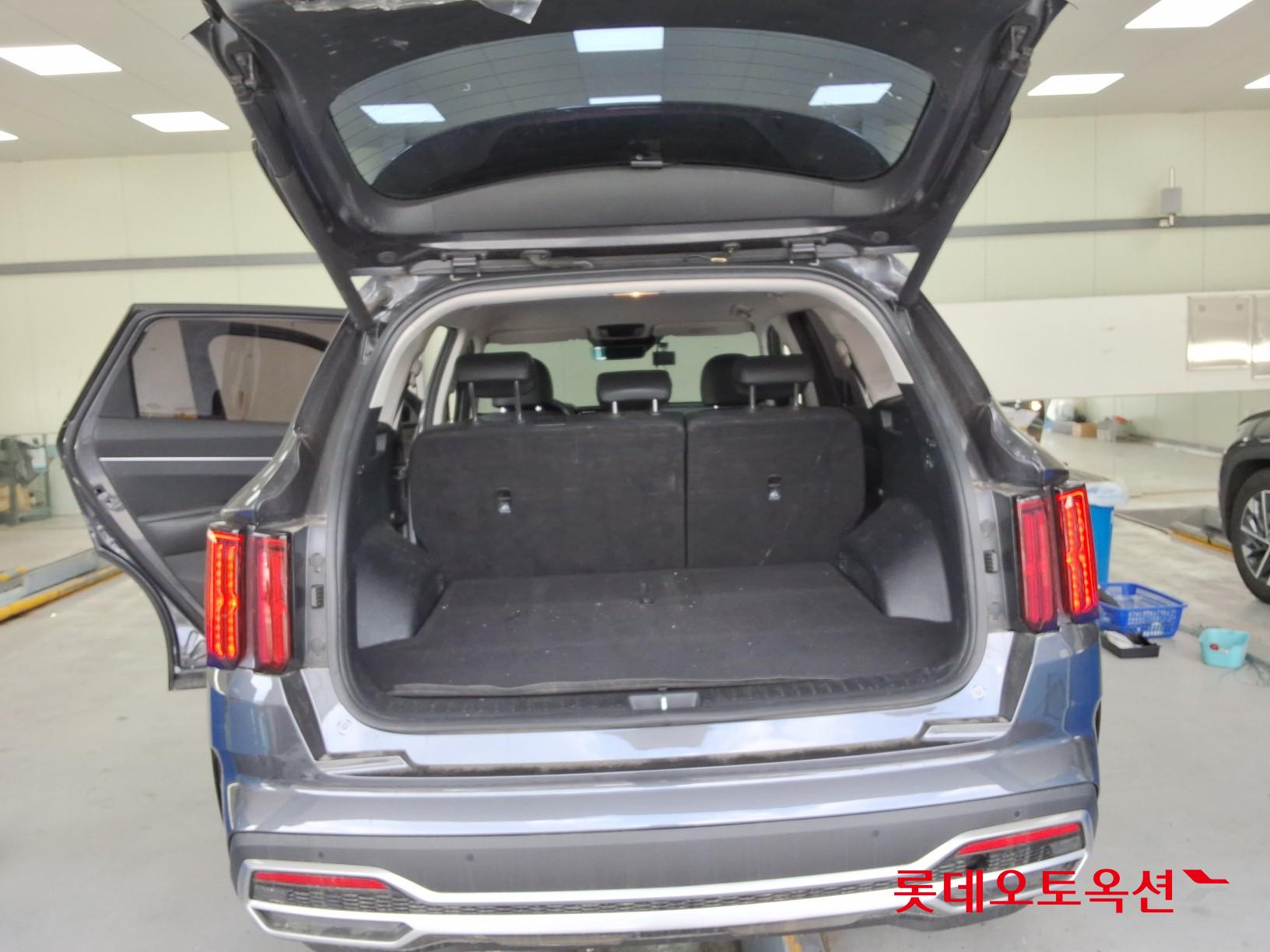 2021 - kia sorento