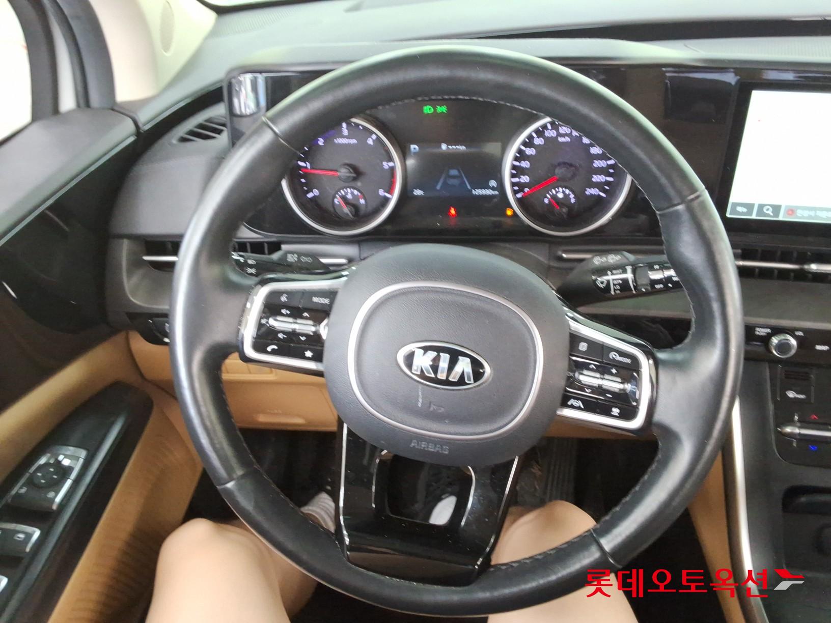2021 - kia carnival