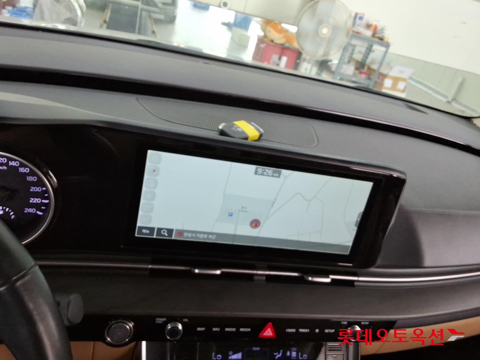 2021 - kia carnival
