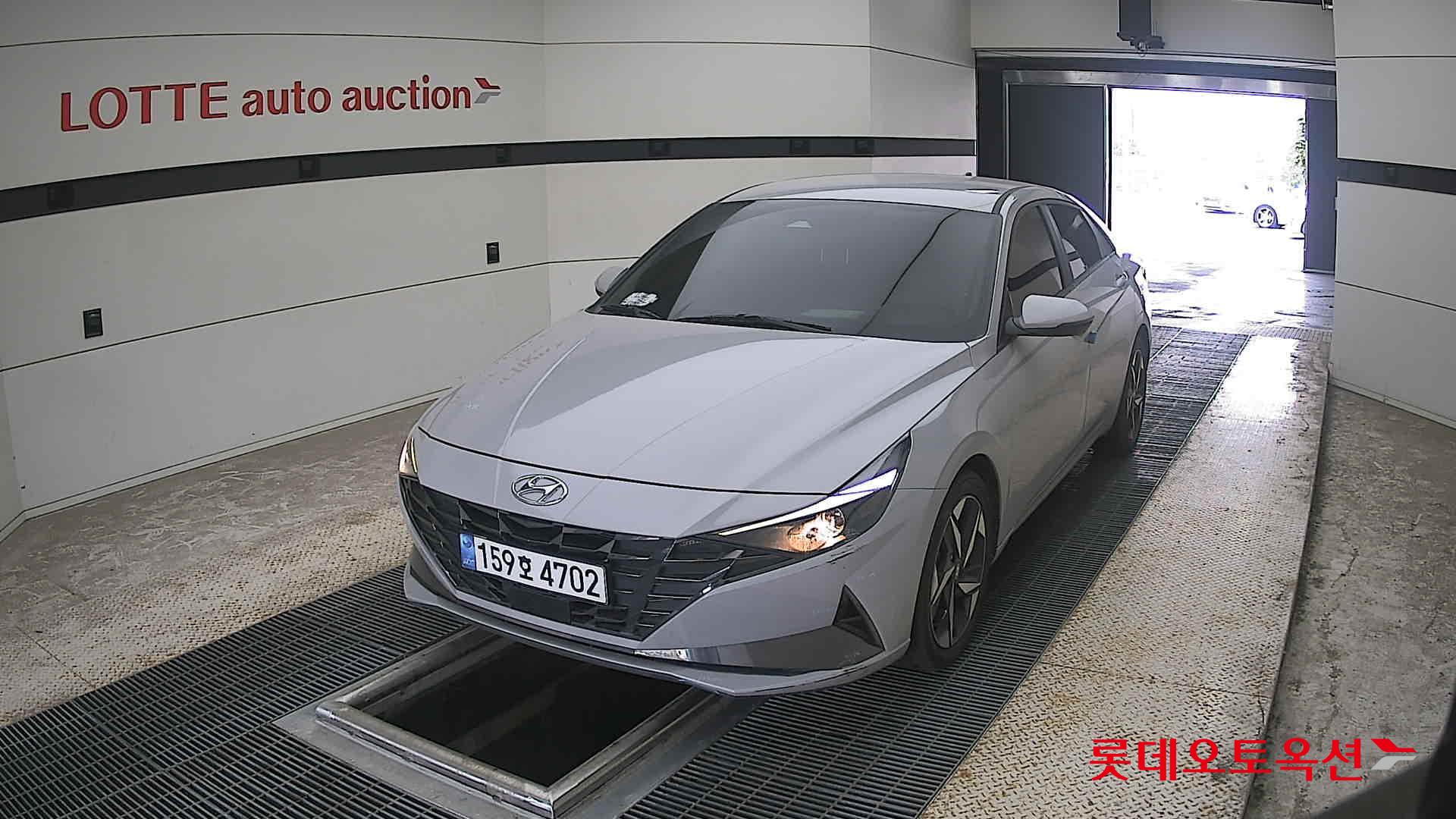 2023 - hyundai avante