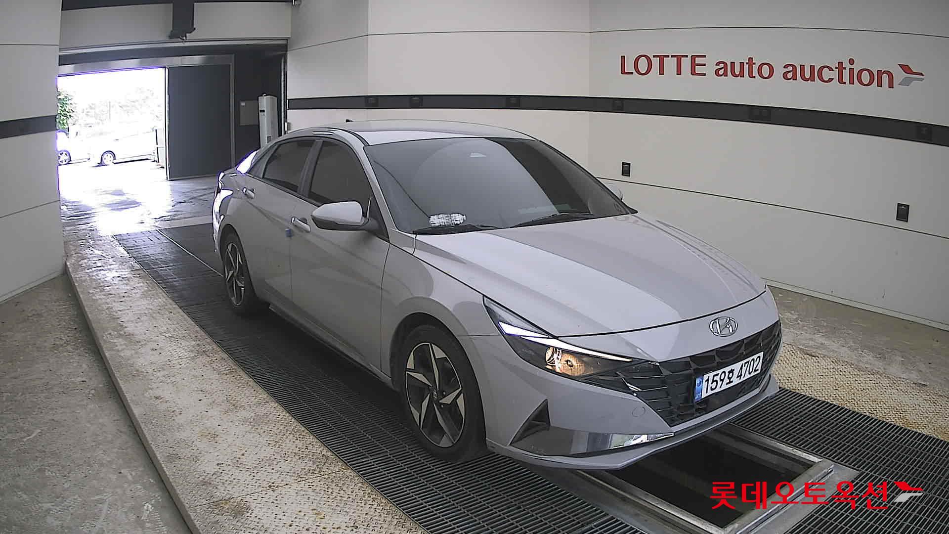 2023 - hyundai avante