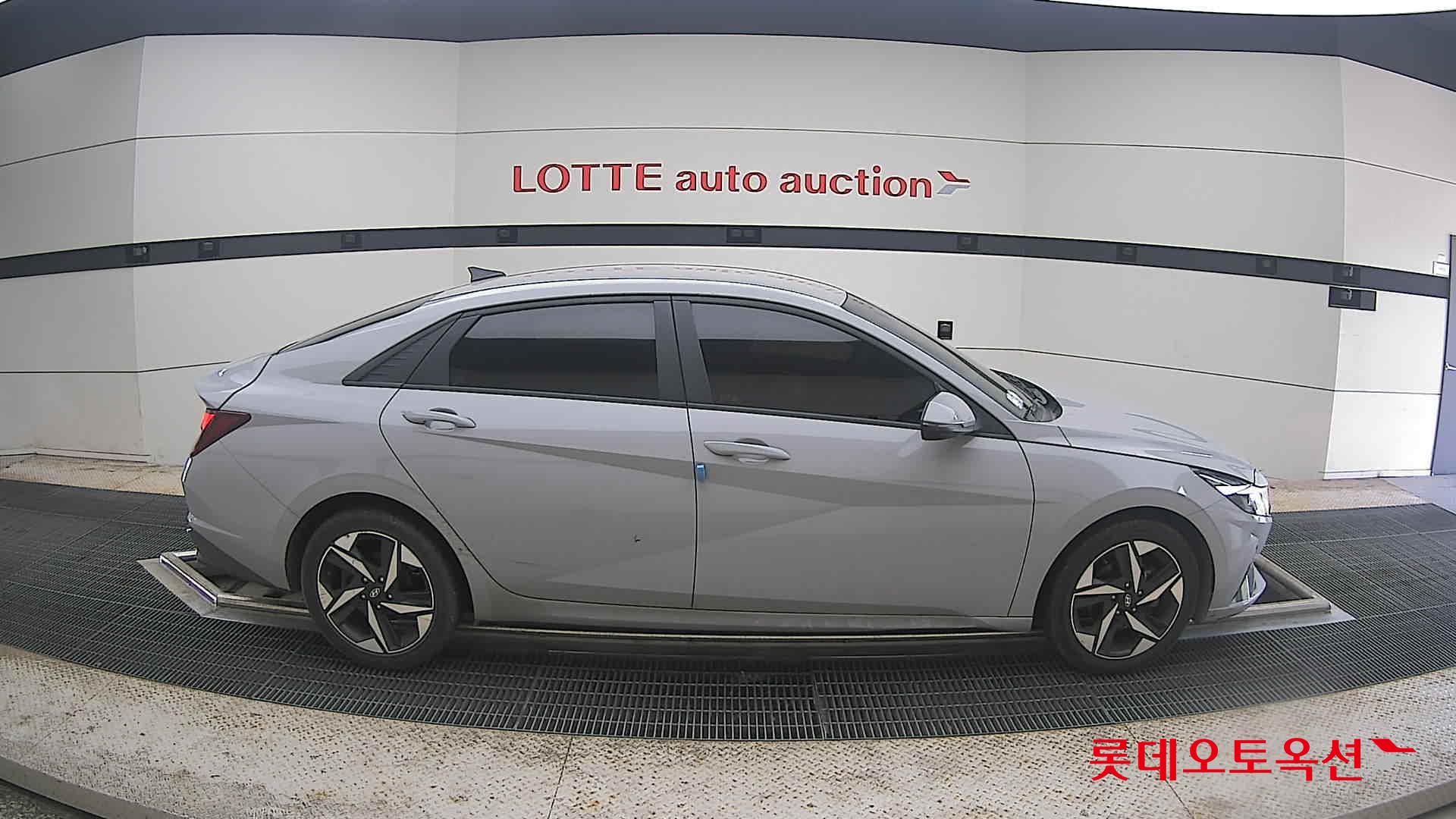 2023 - hyundai avante