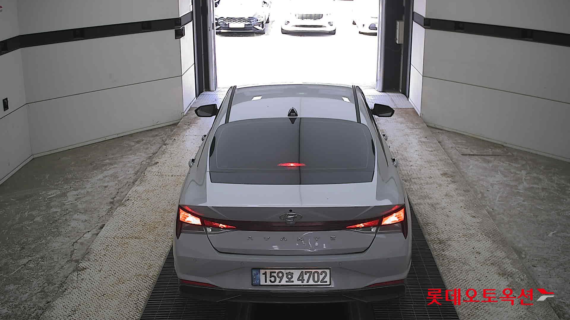 2023 - hyundai avante