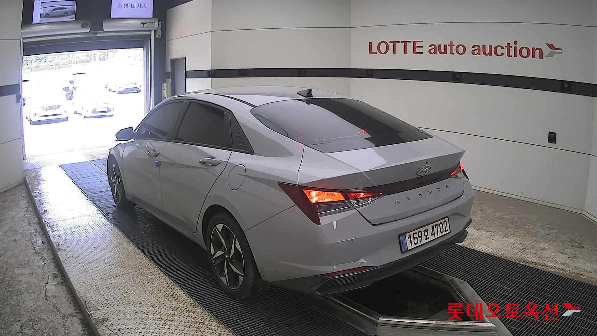 2023 - hyundai avante