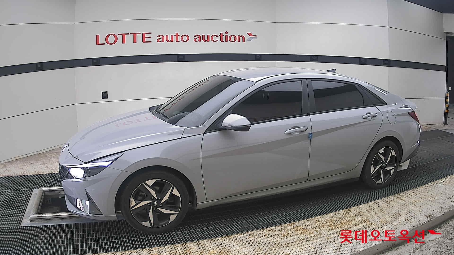 2023 - hyundai avante