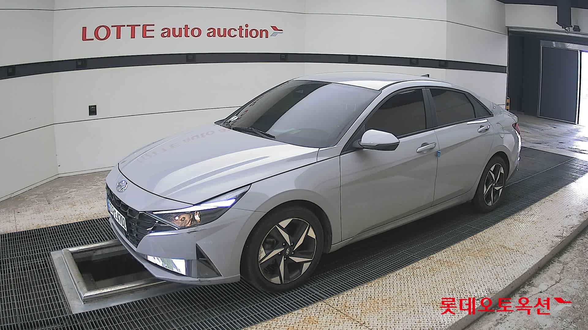 2023 - hyundai avante
