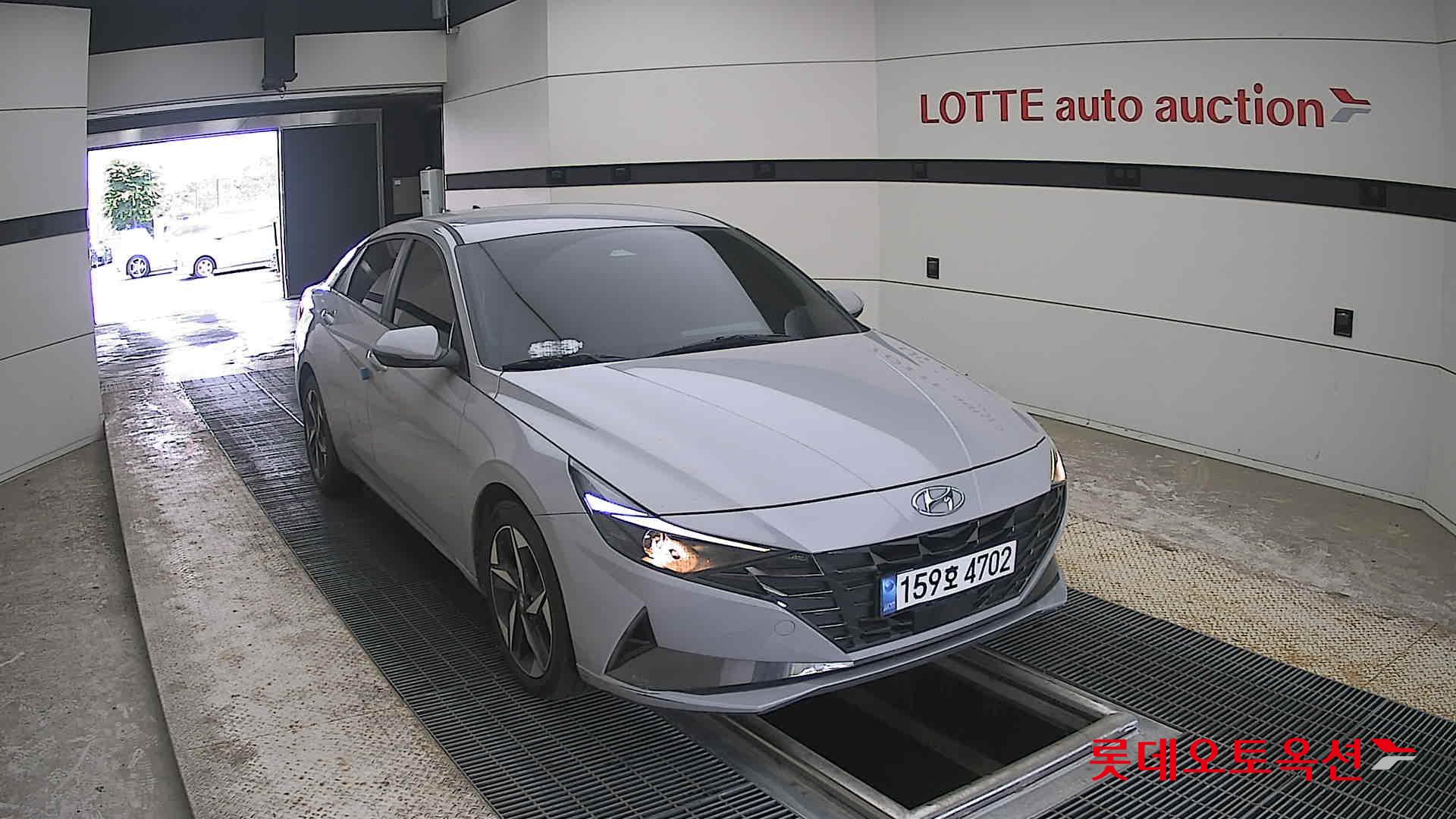 2023 - hyundai avante