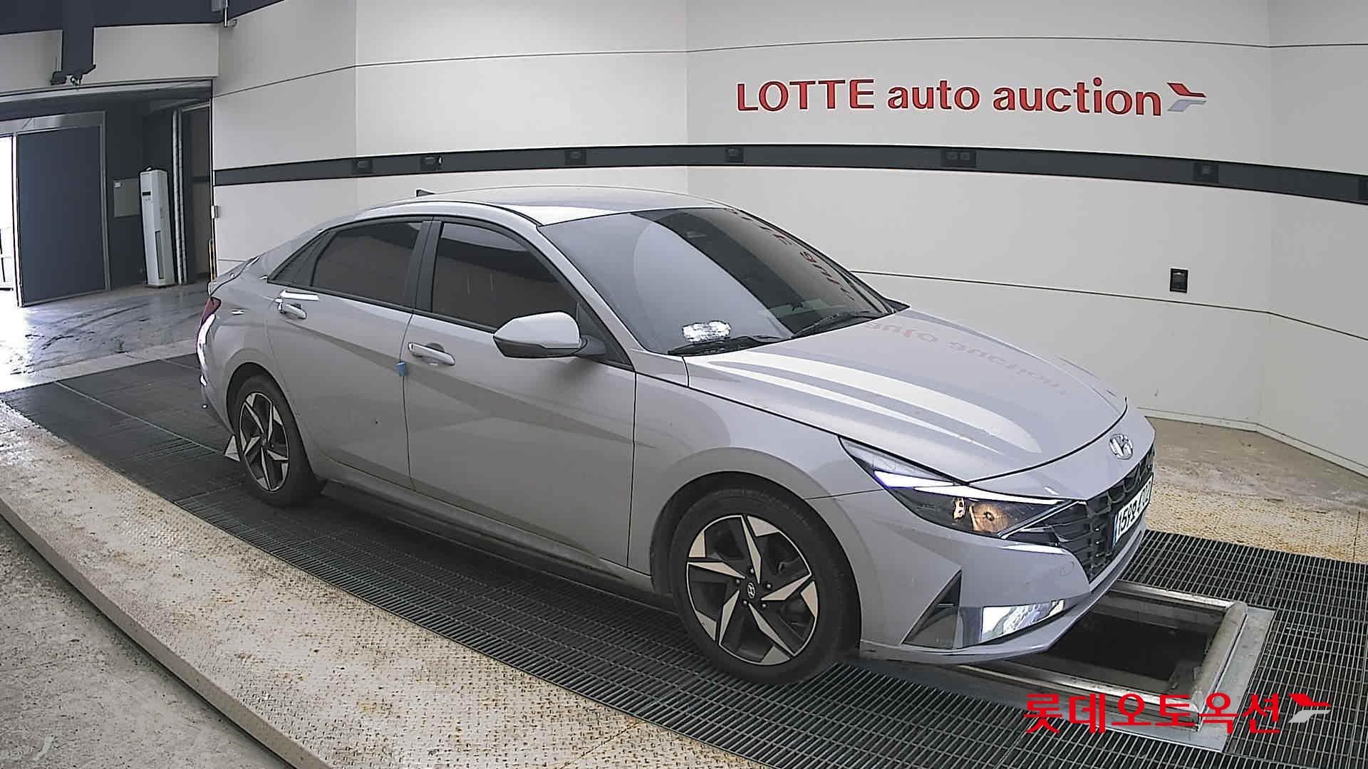 2023 - hyundai avante