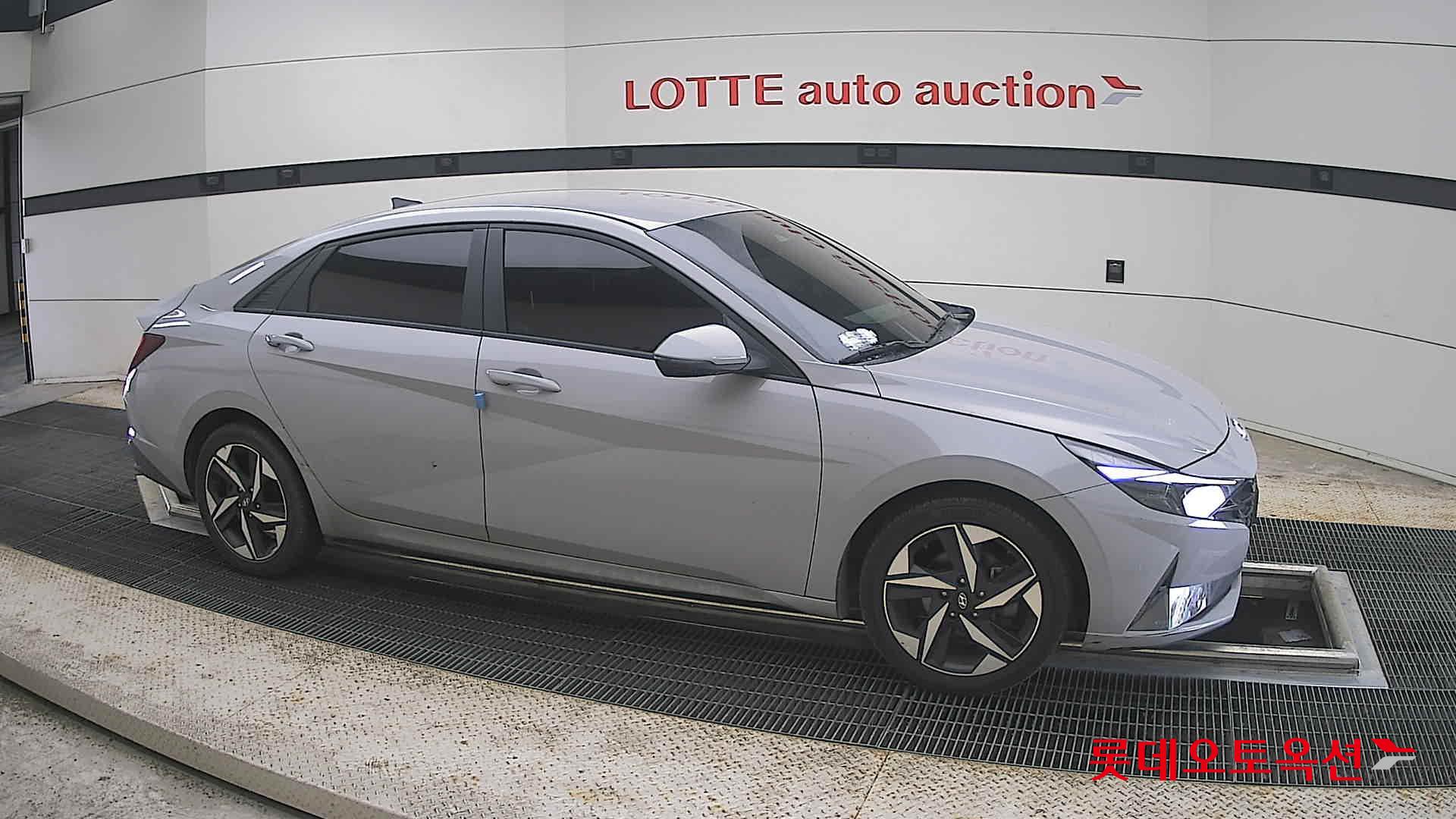 2023 - hyundai avante
